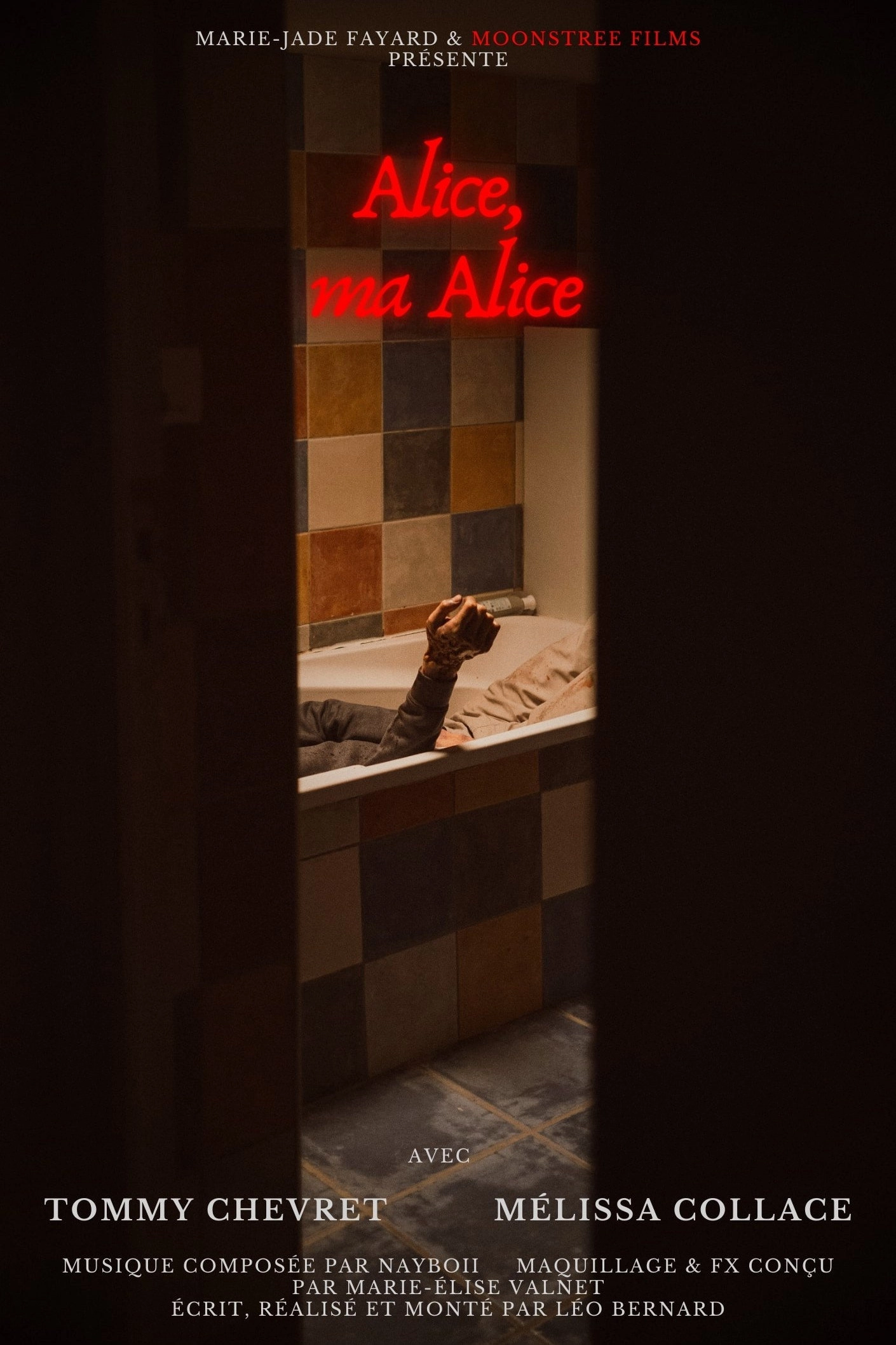 Alice, my Alice