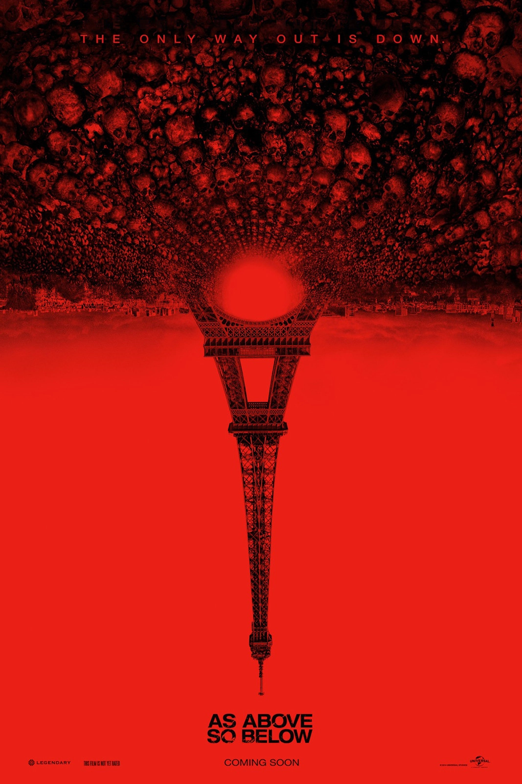 As Above, So Below