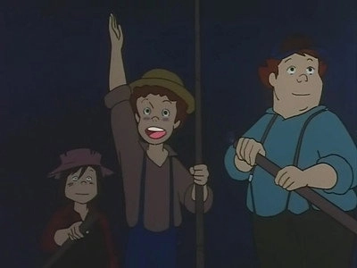 The Adventures of Tom Sawyer