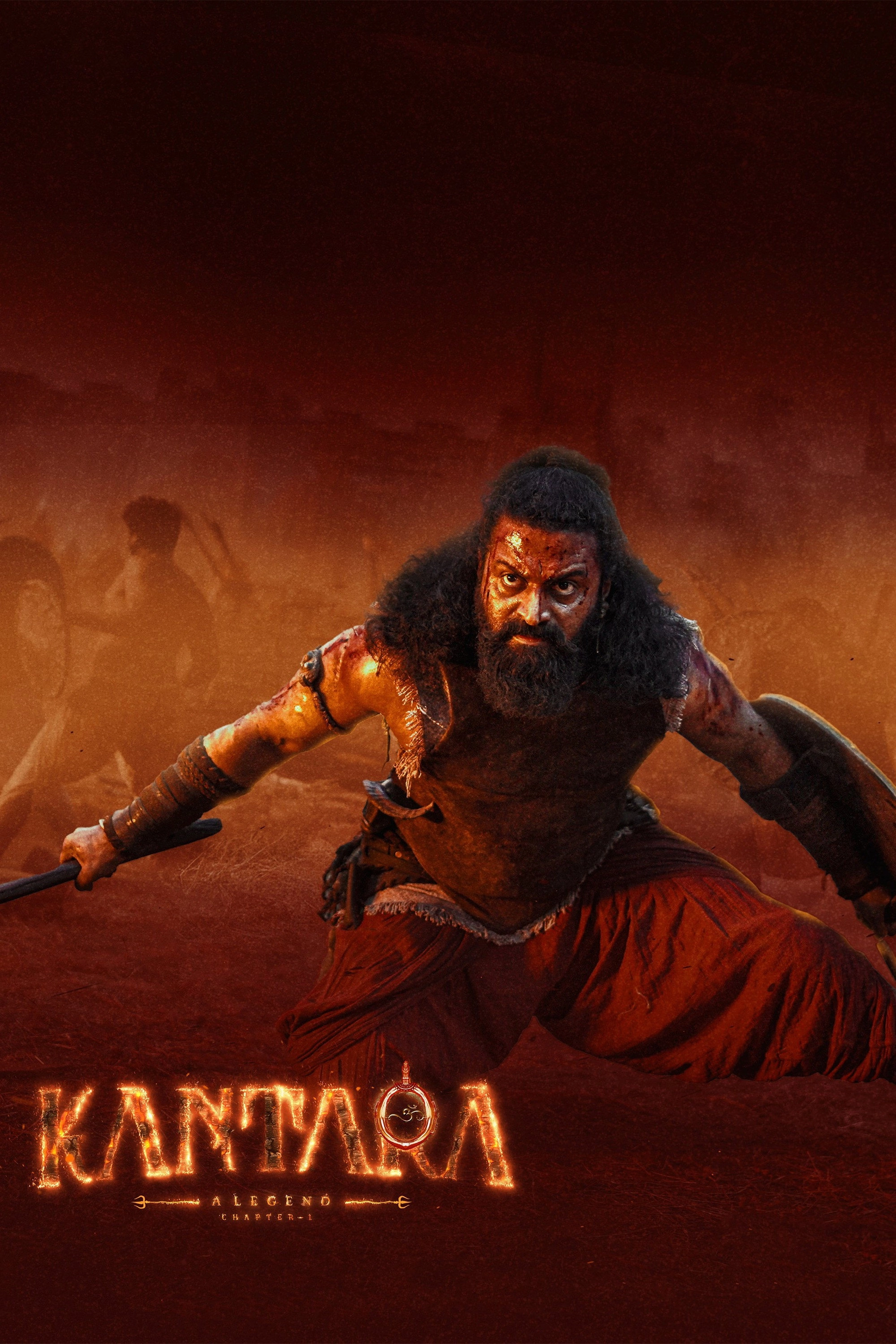 Kantara - A Legend: Chapter 1