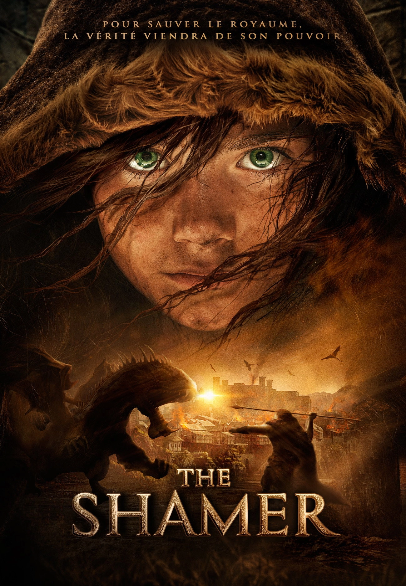 The Shamer's Daughter