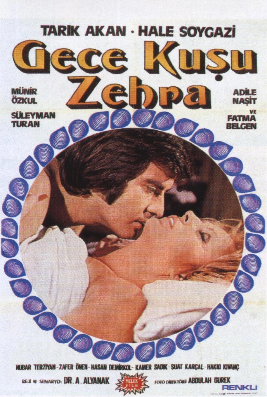 Gece Kuşu Zehra