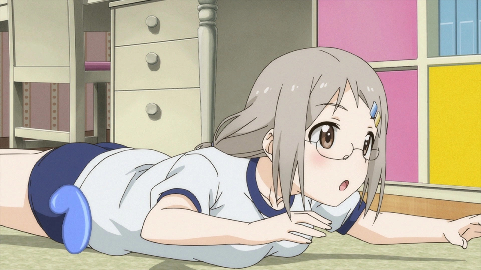Anime de Training! Ex