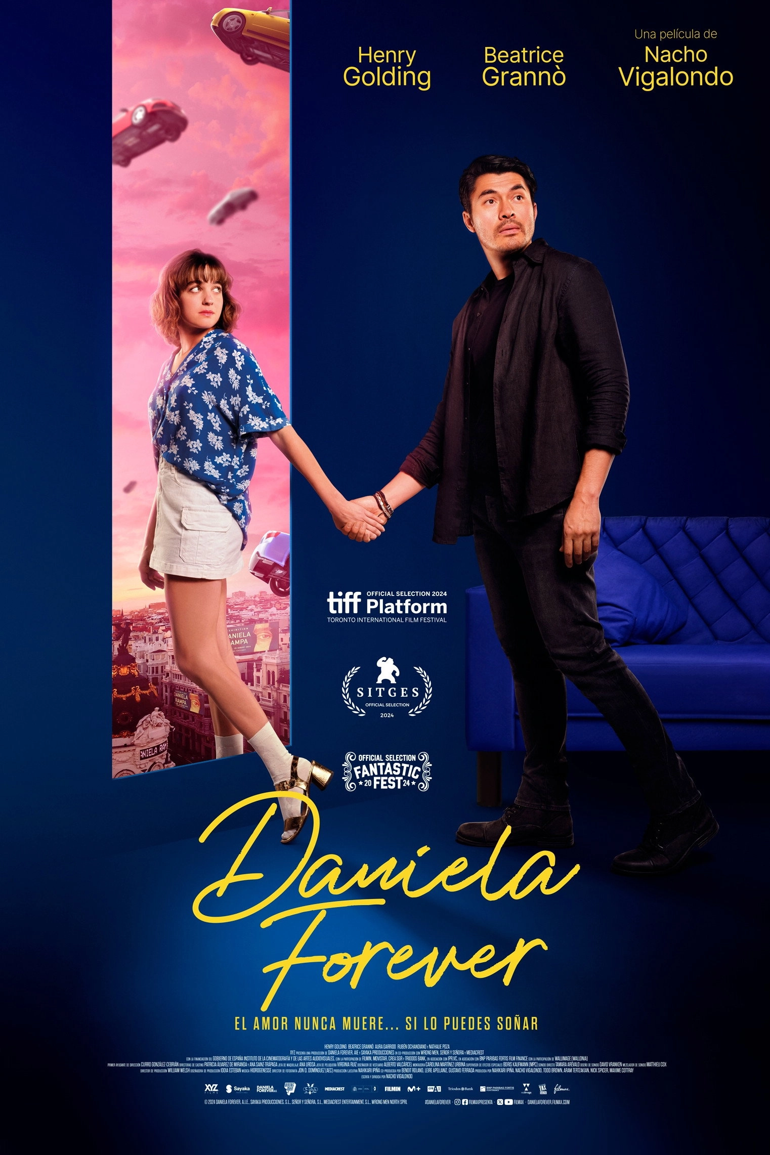 Daniela Forever