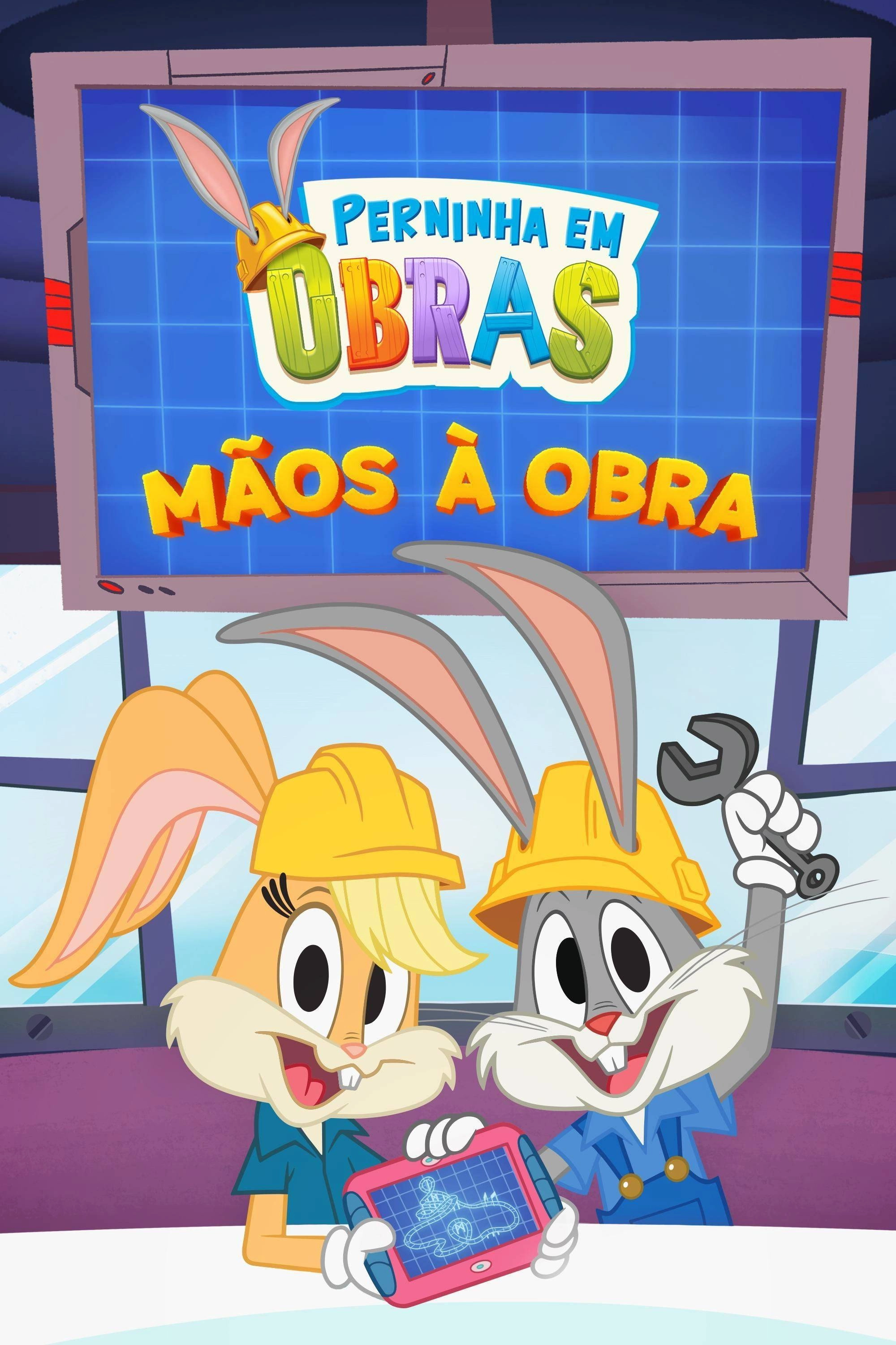 Bugs Bunny Builders