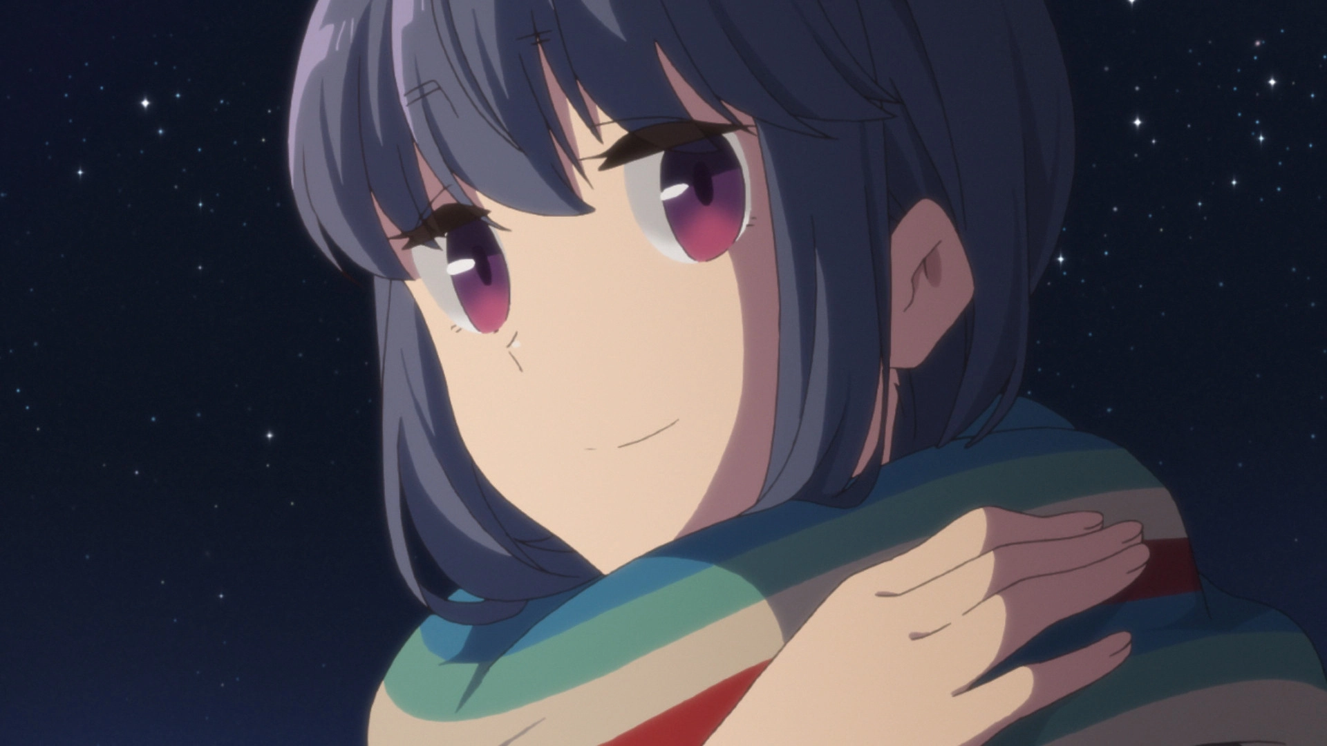 Laid-Back Camp