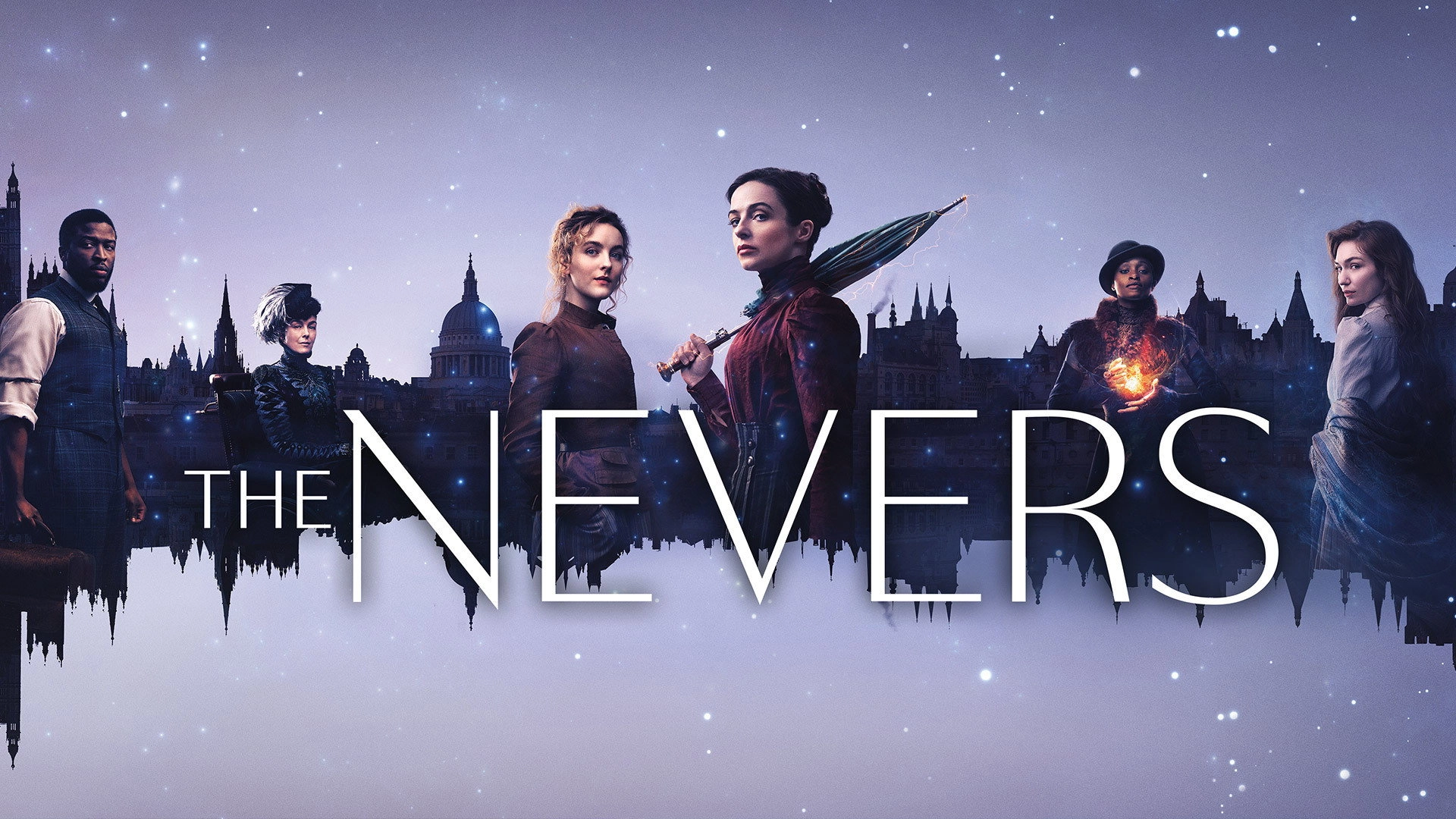 The Nevers