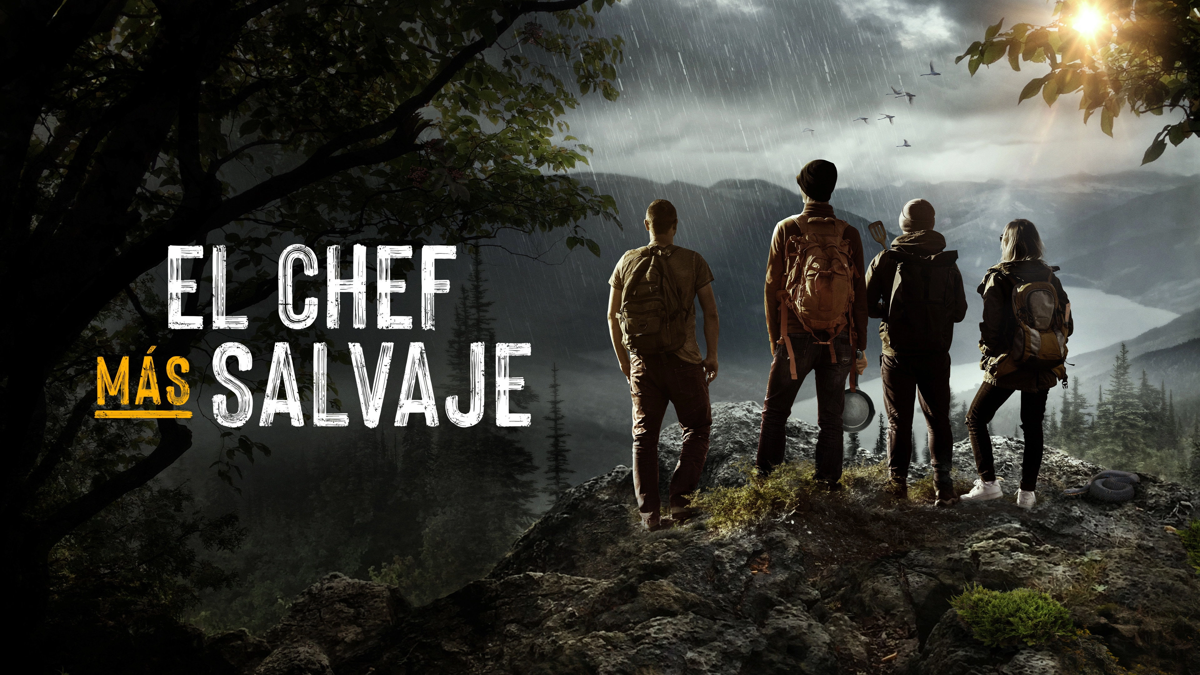 Chefs vs Wild