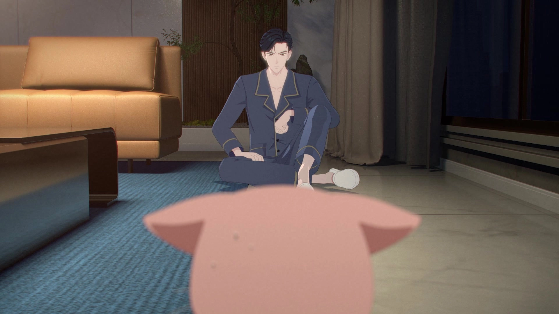 Reborn as a Cat