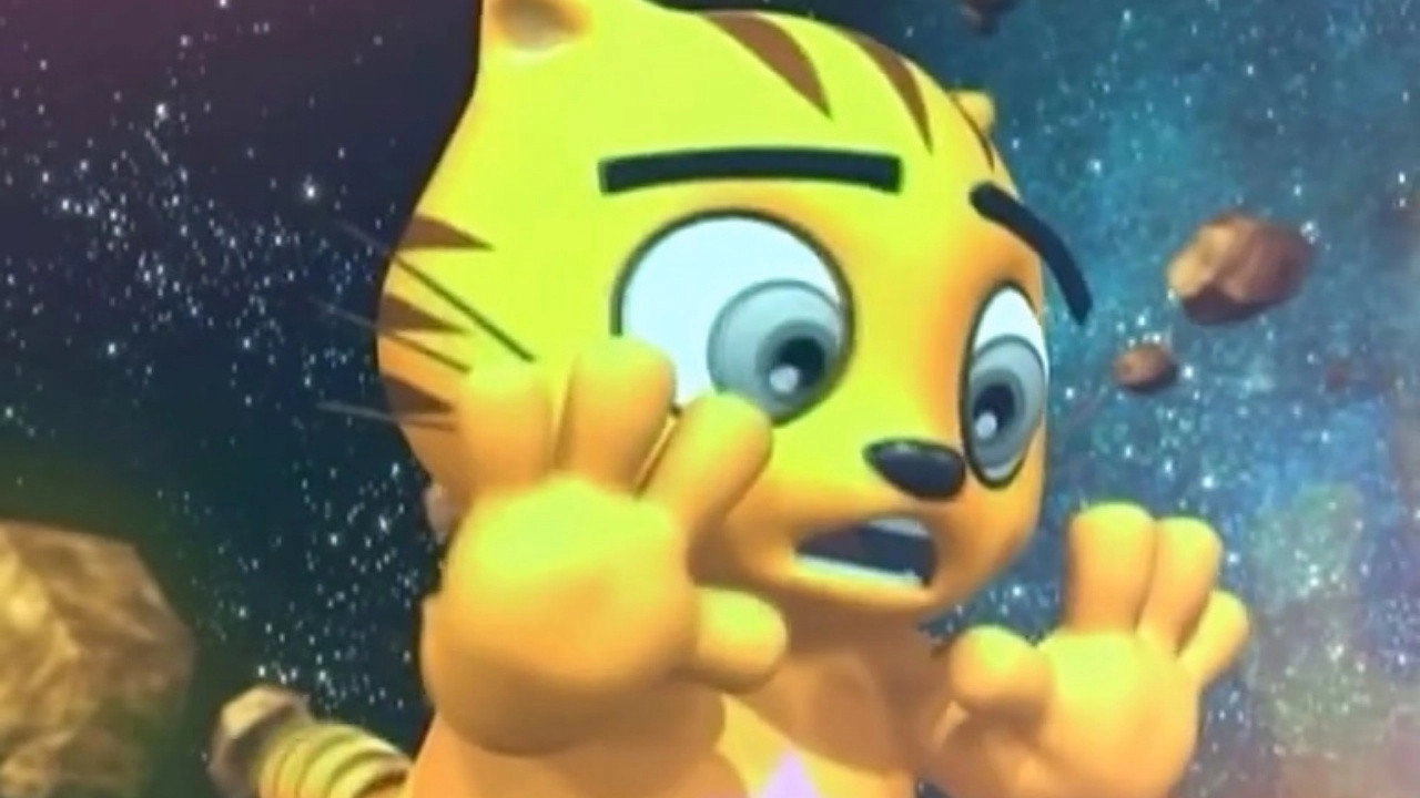 快乐星猫