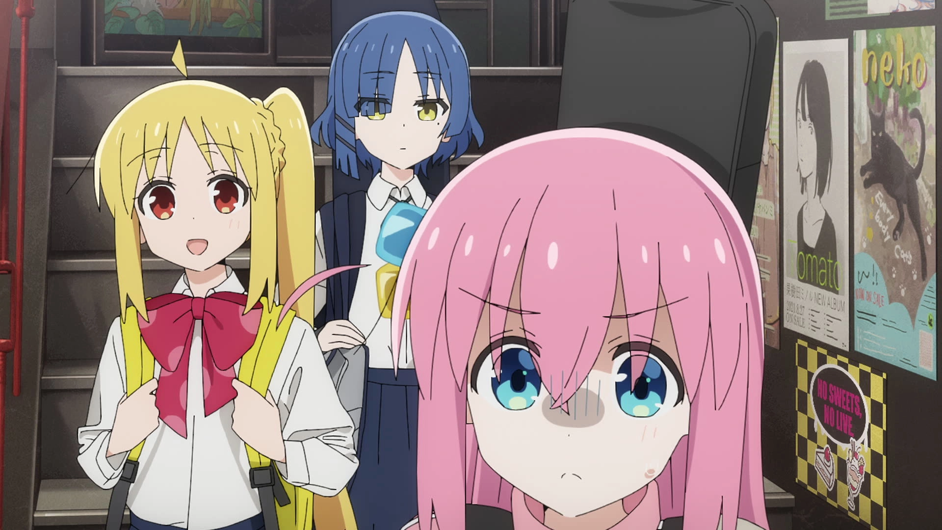 BOCCHI THE ROCK!