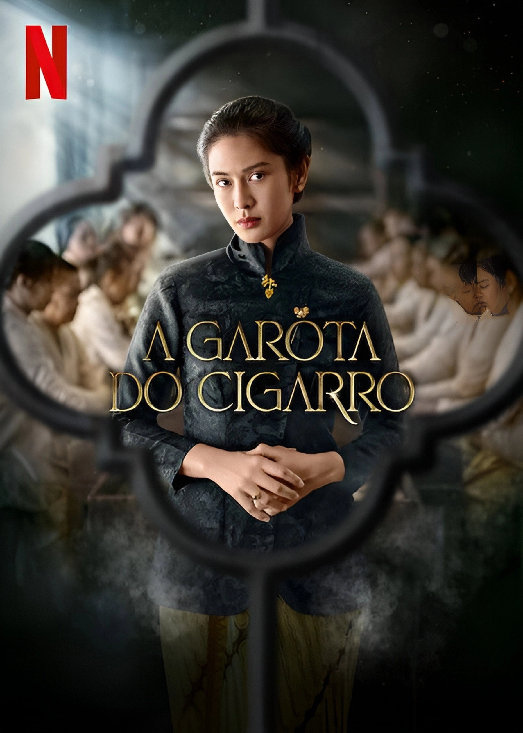 Cigarette Girl