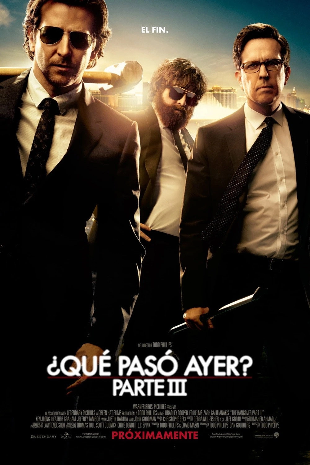 The Hangover Part III