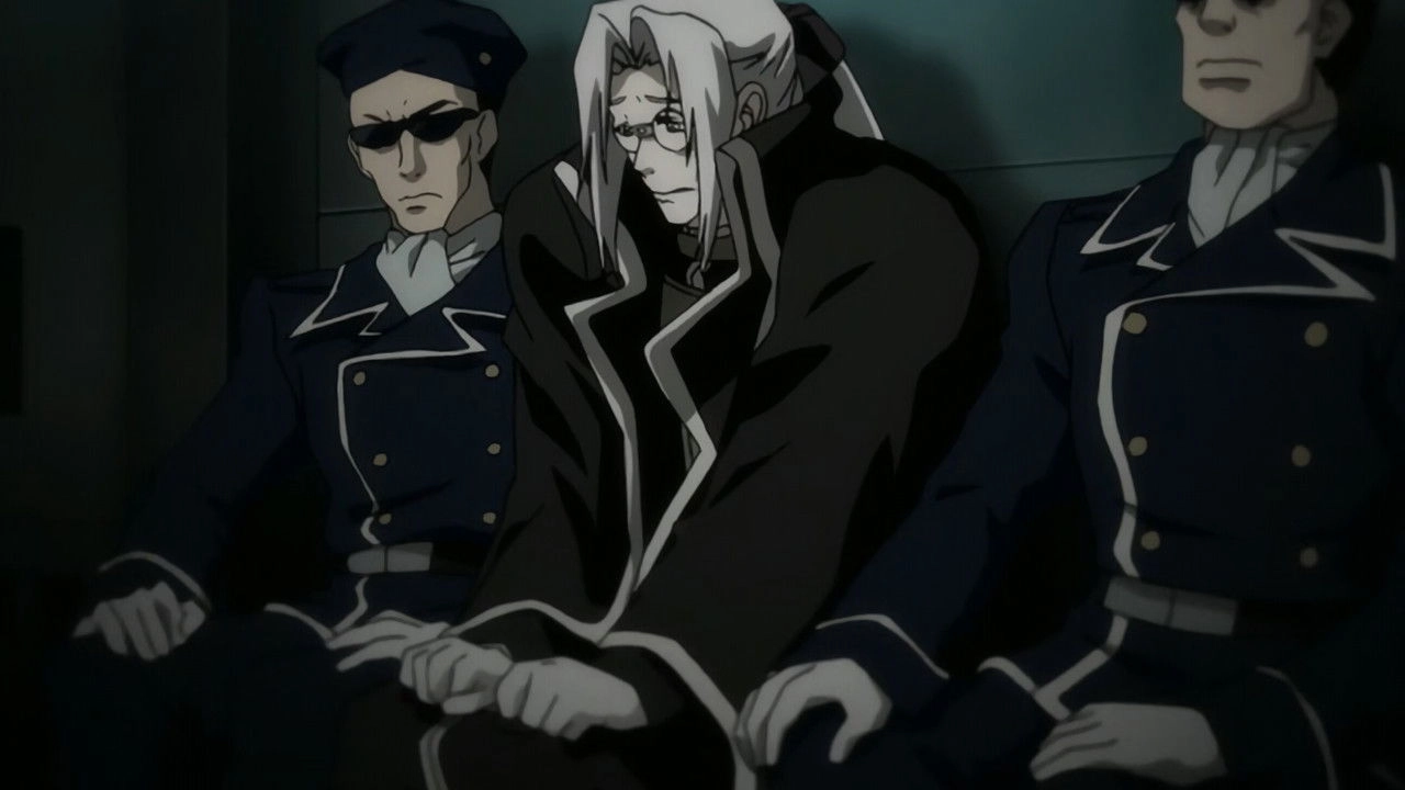Trinity Blood
