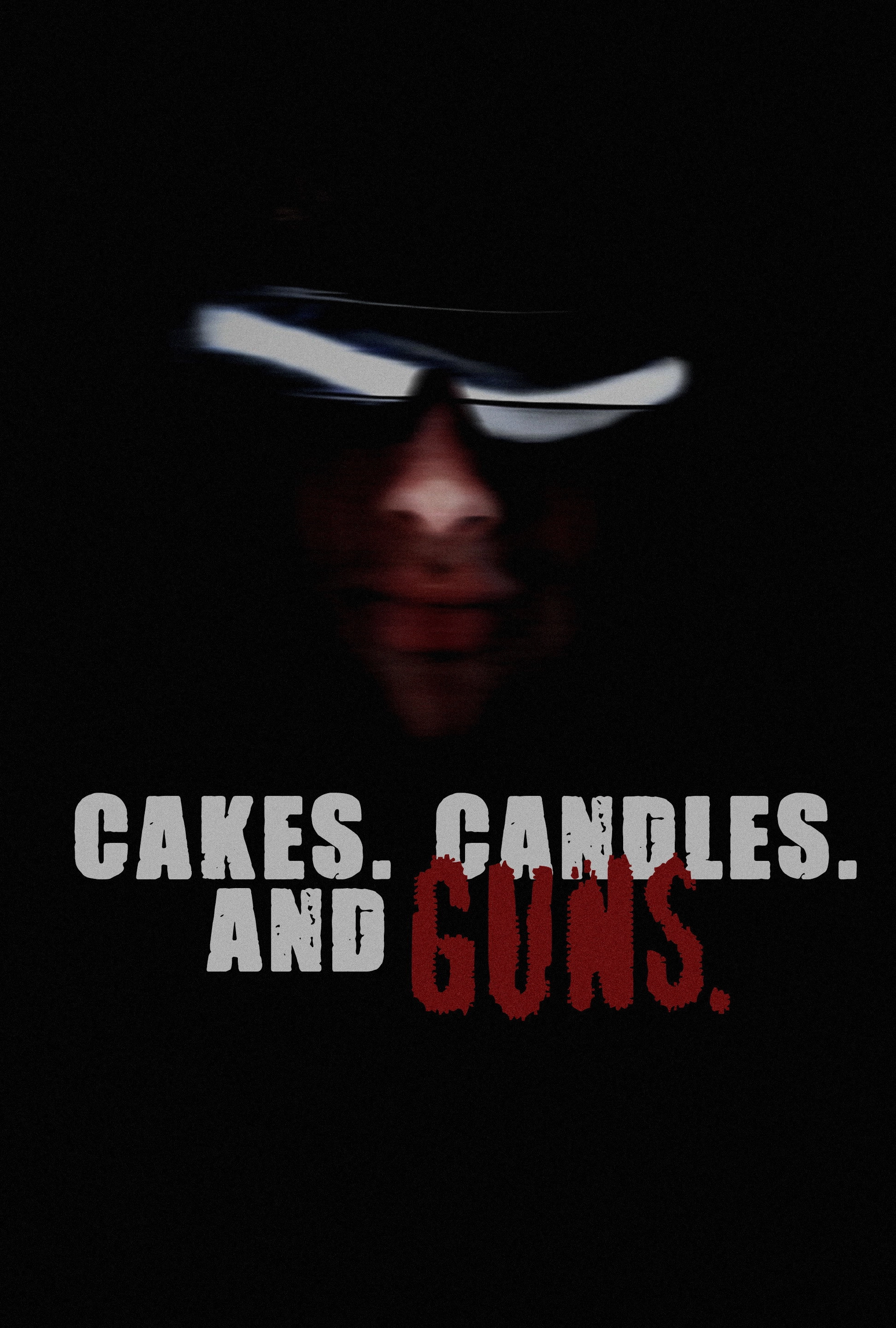 CAKES. CANDLES. AND GUNS.
