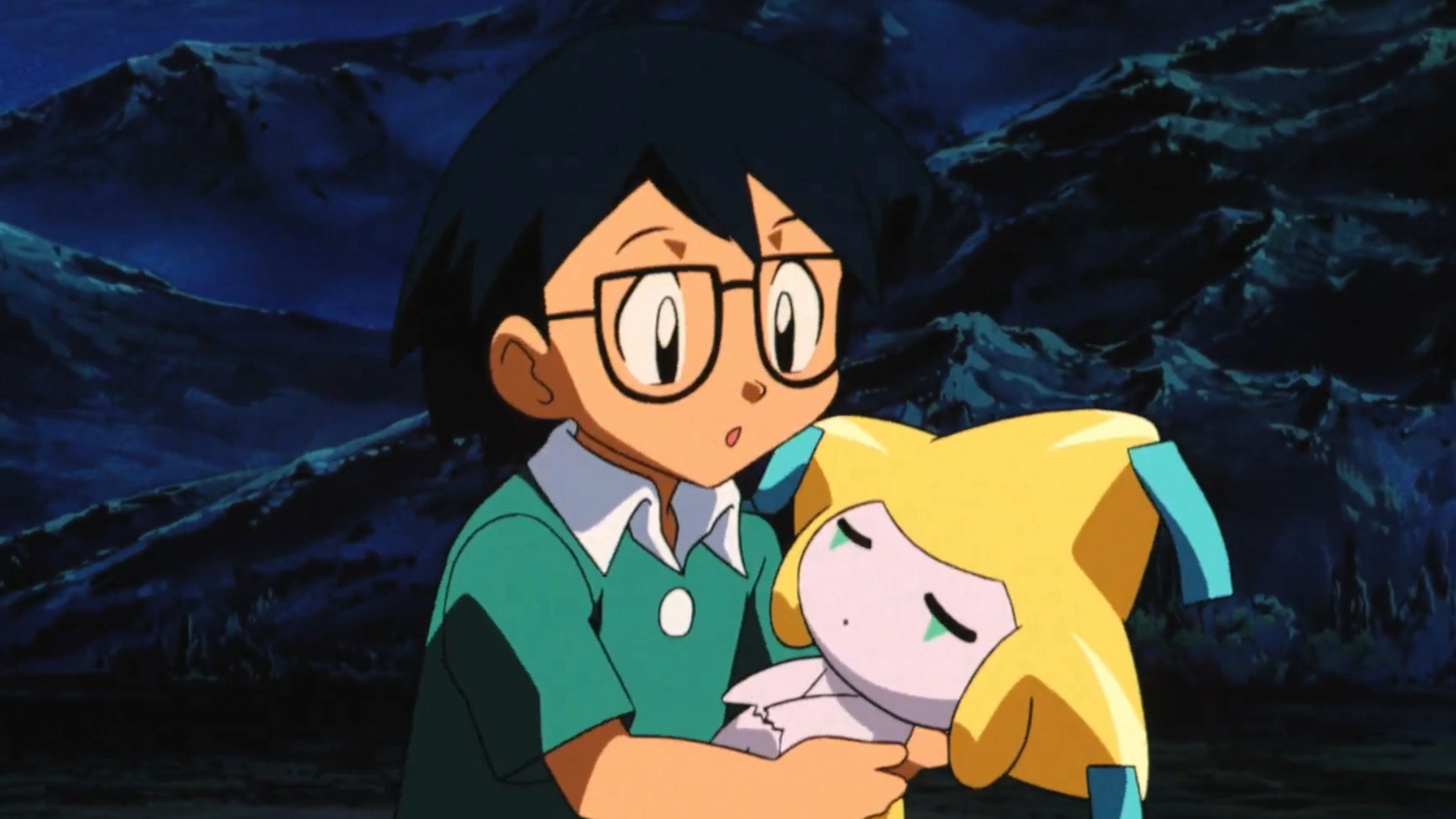 Pokémon: Jirachi - Wish Maker