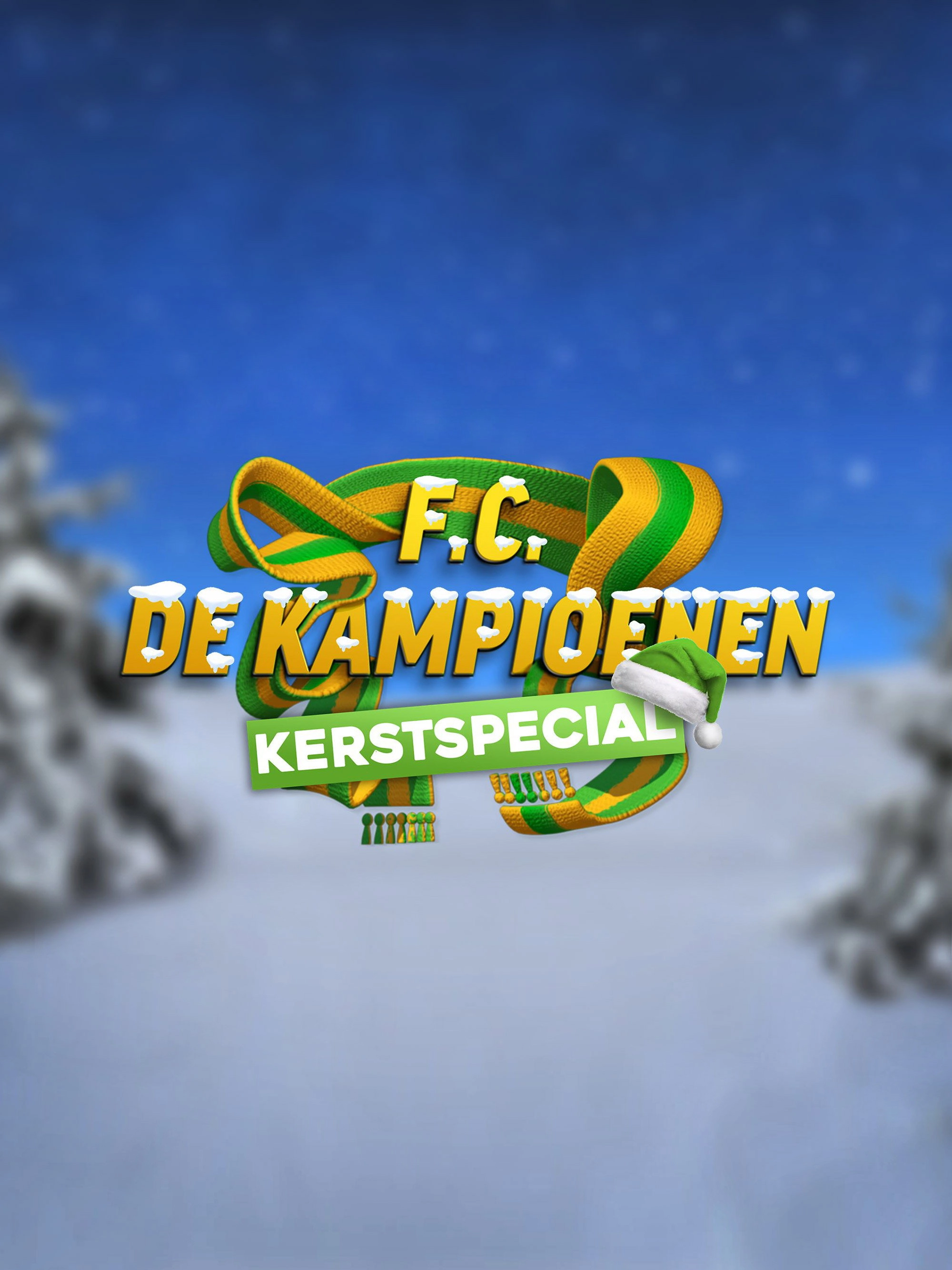 F.C. De Kampioenen Kerstspecial