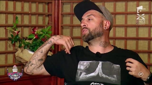 Poftiți la Nea Mărin