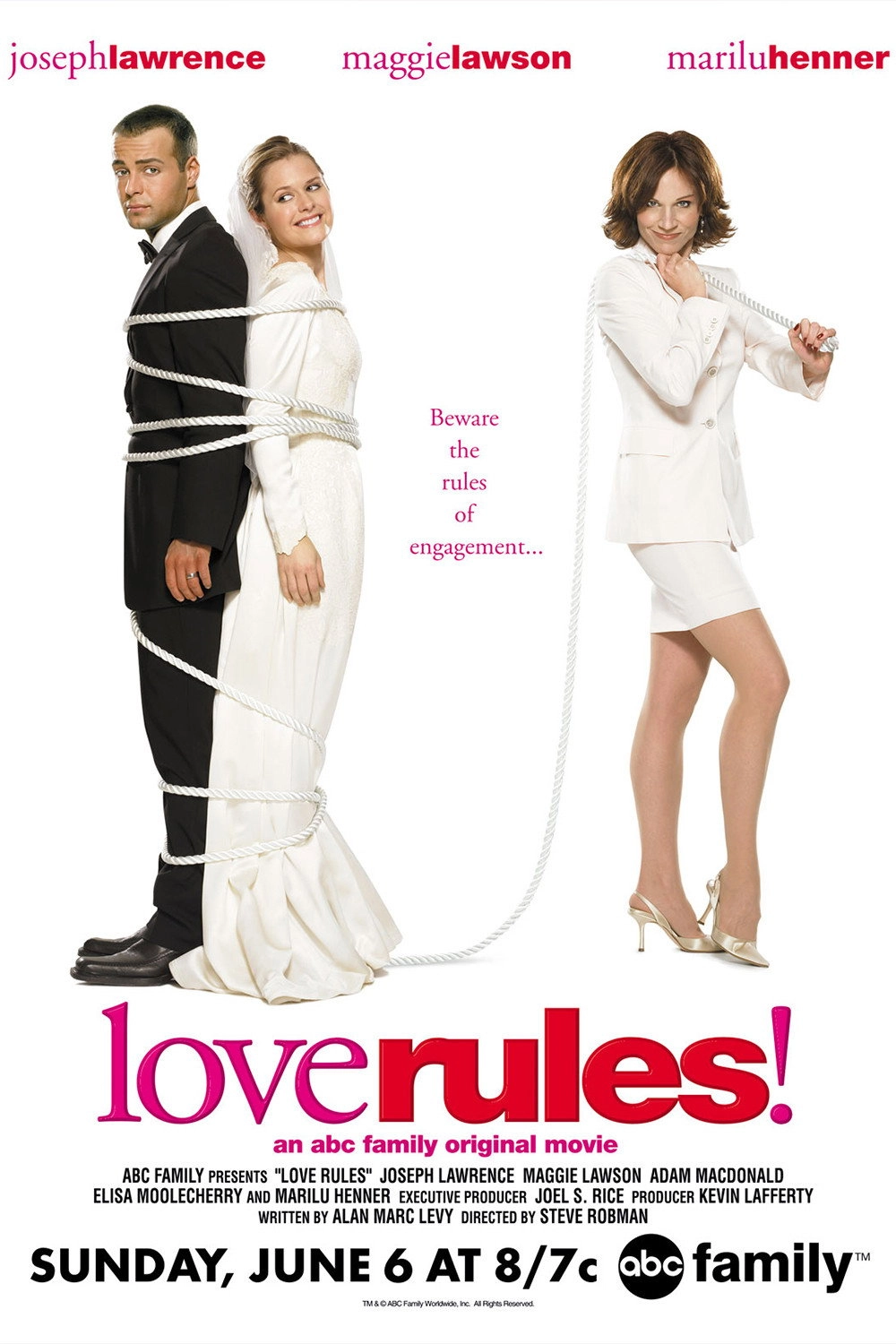 Love Rules!