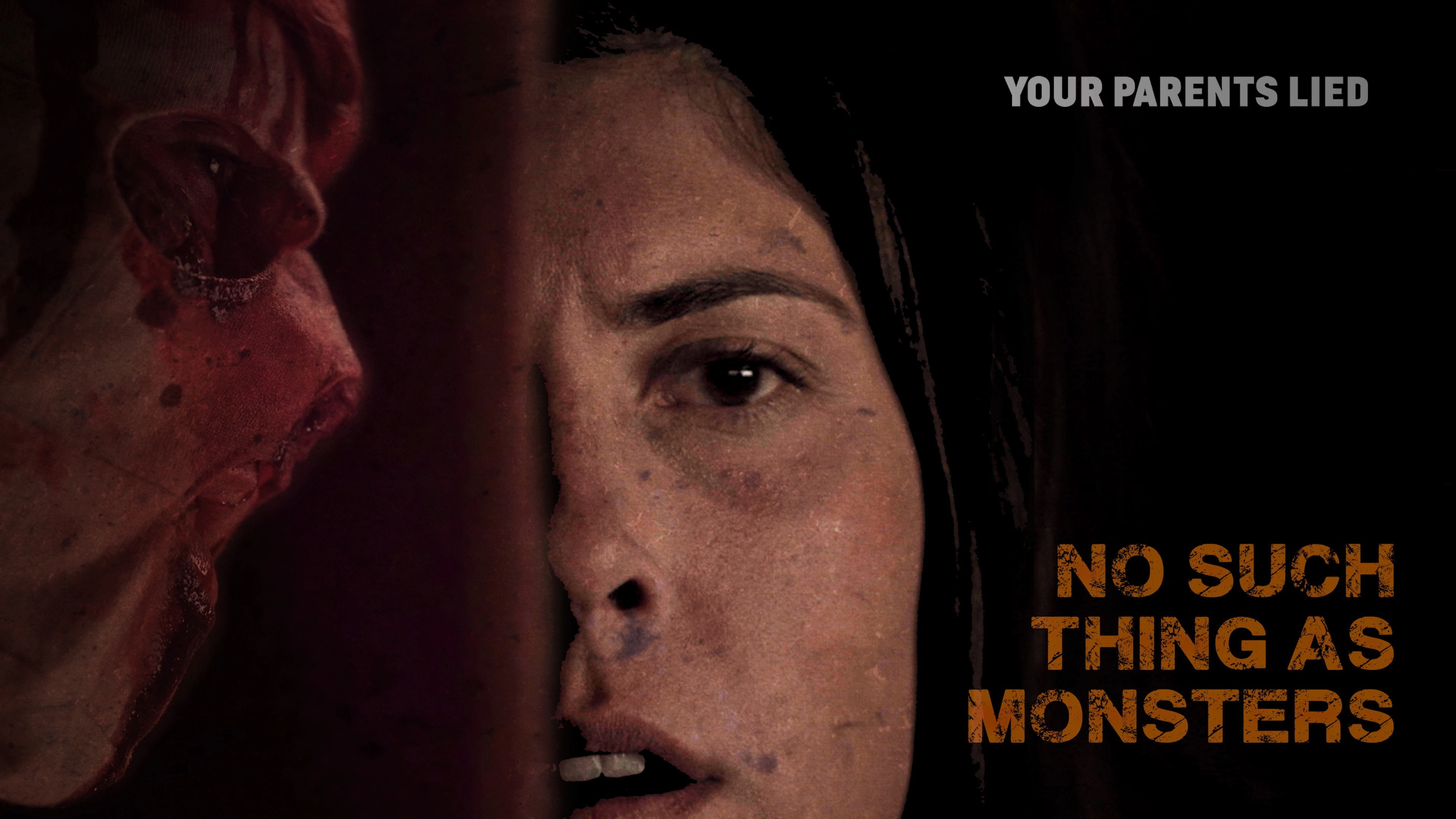 No Such Thing as Monsters