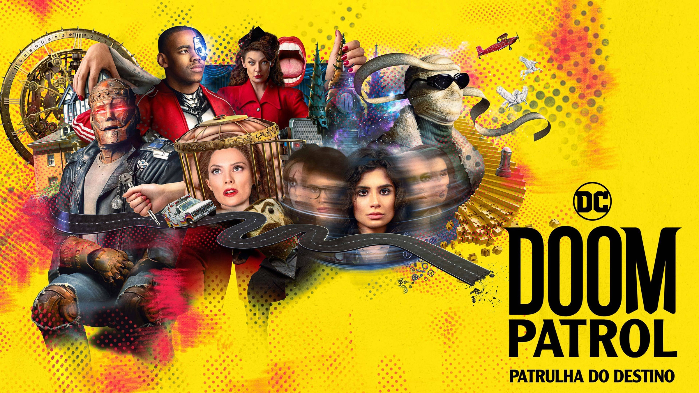 Doom Patrol