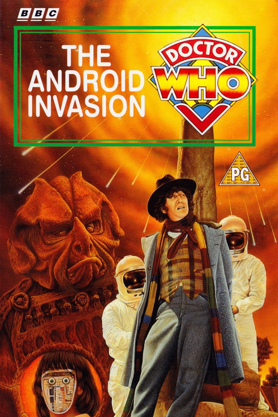 Doctor Who: The Android Invasion