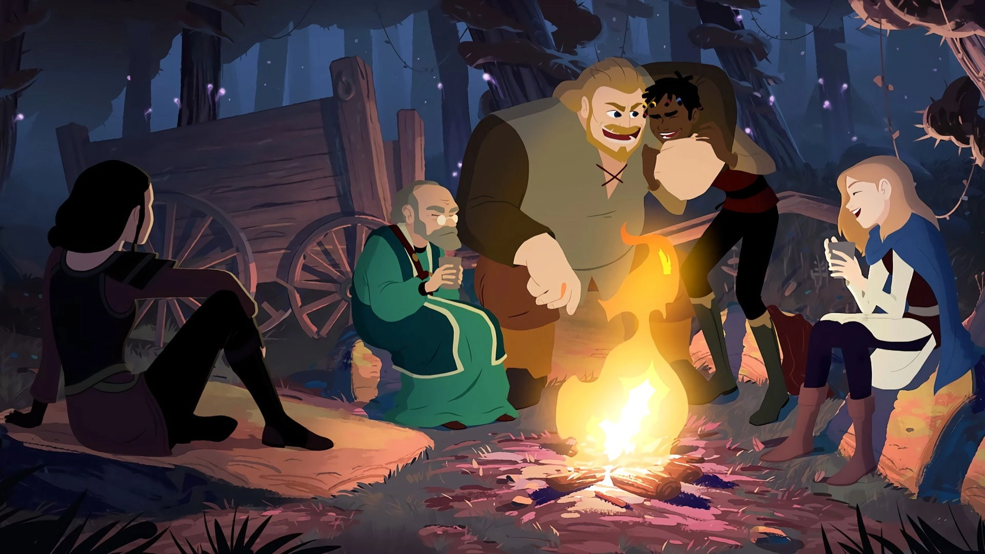 Ewilan's Quest