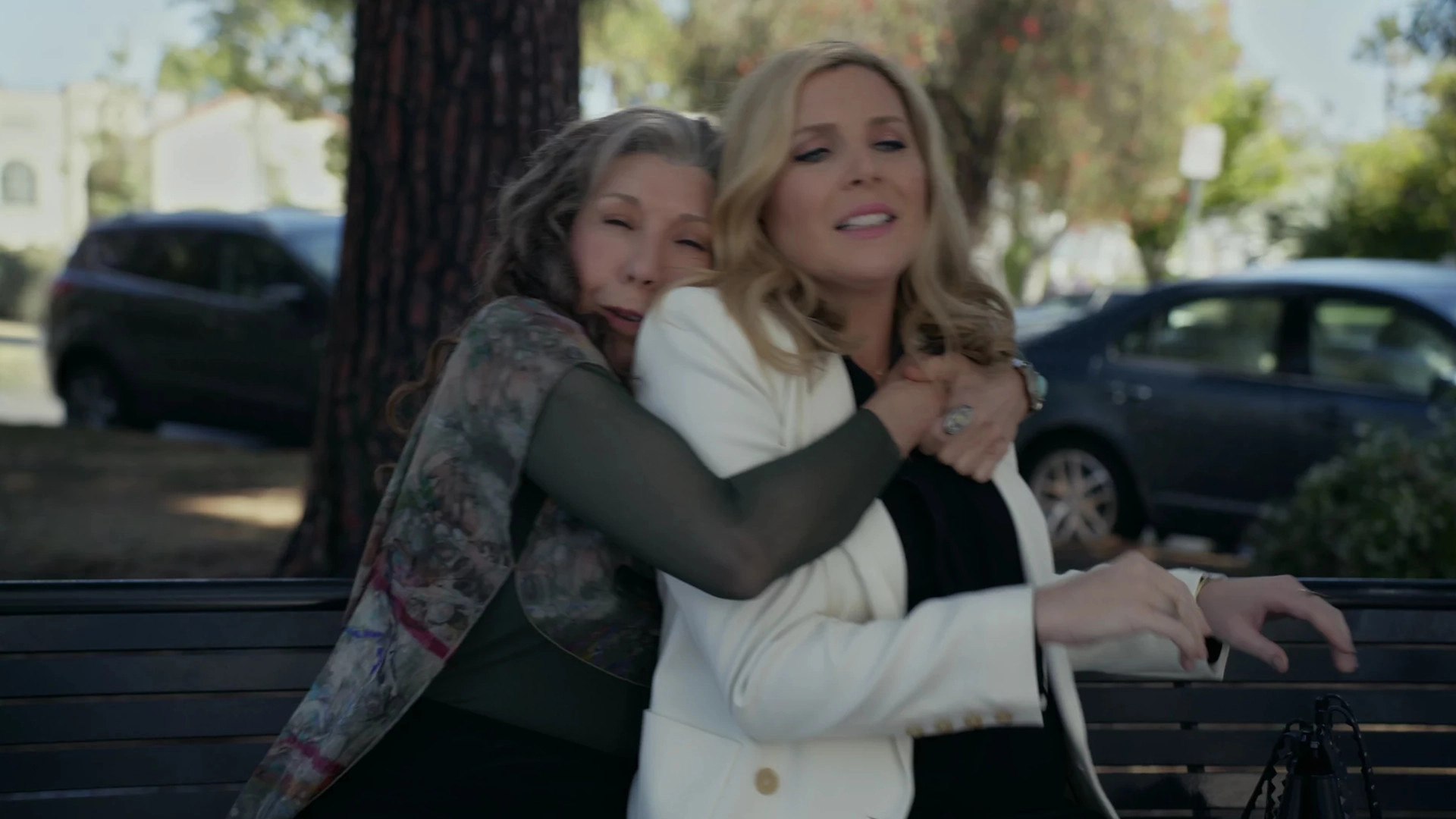 Grace and Frankie