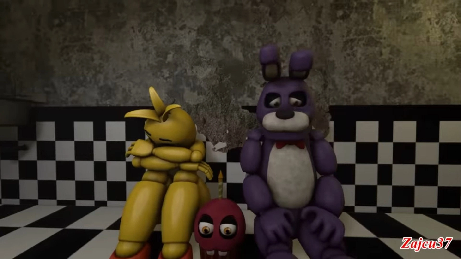 Five Night's at Freddy's: Shadows of a Dark Destiny