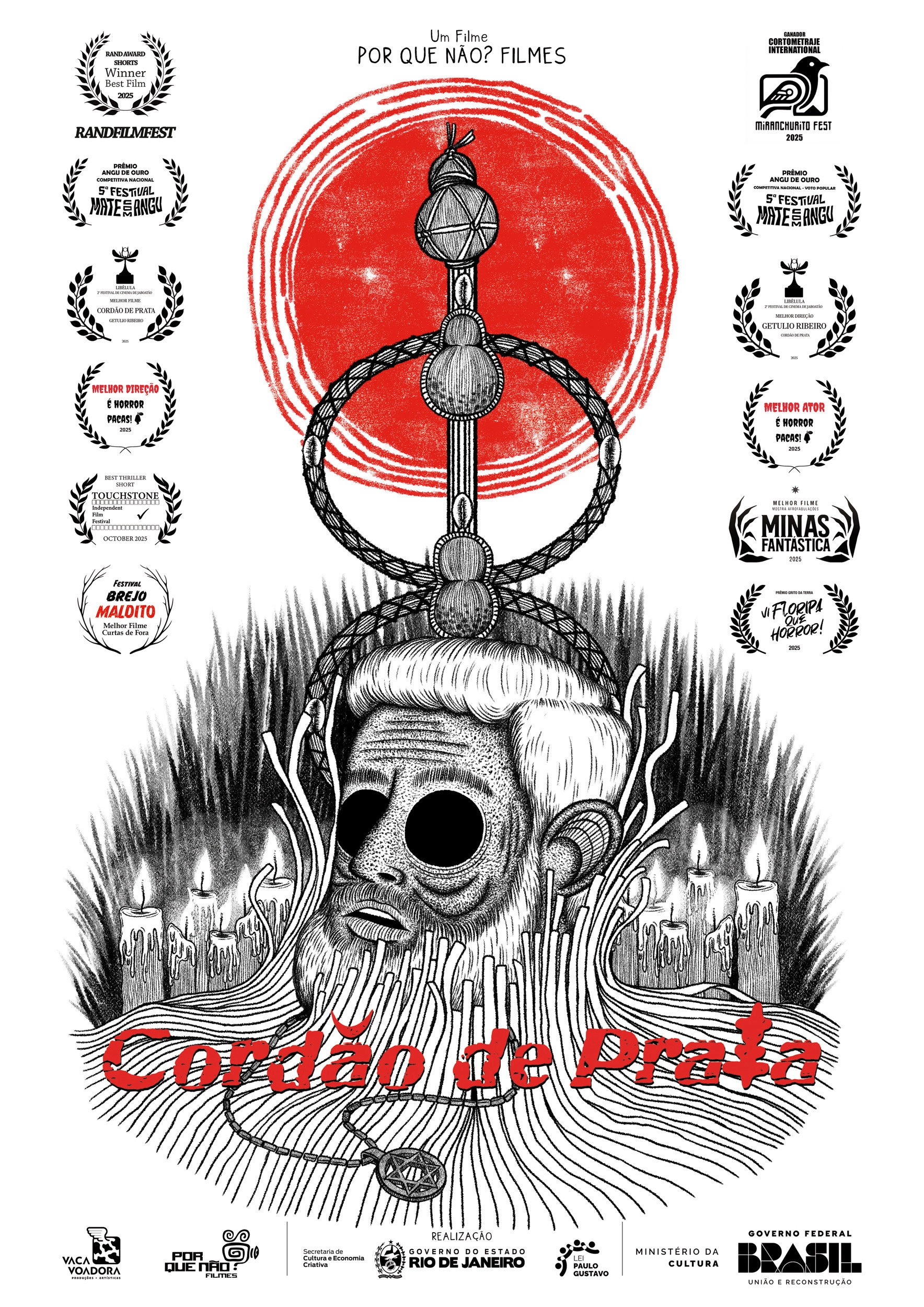 Cordão de Prata