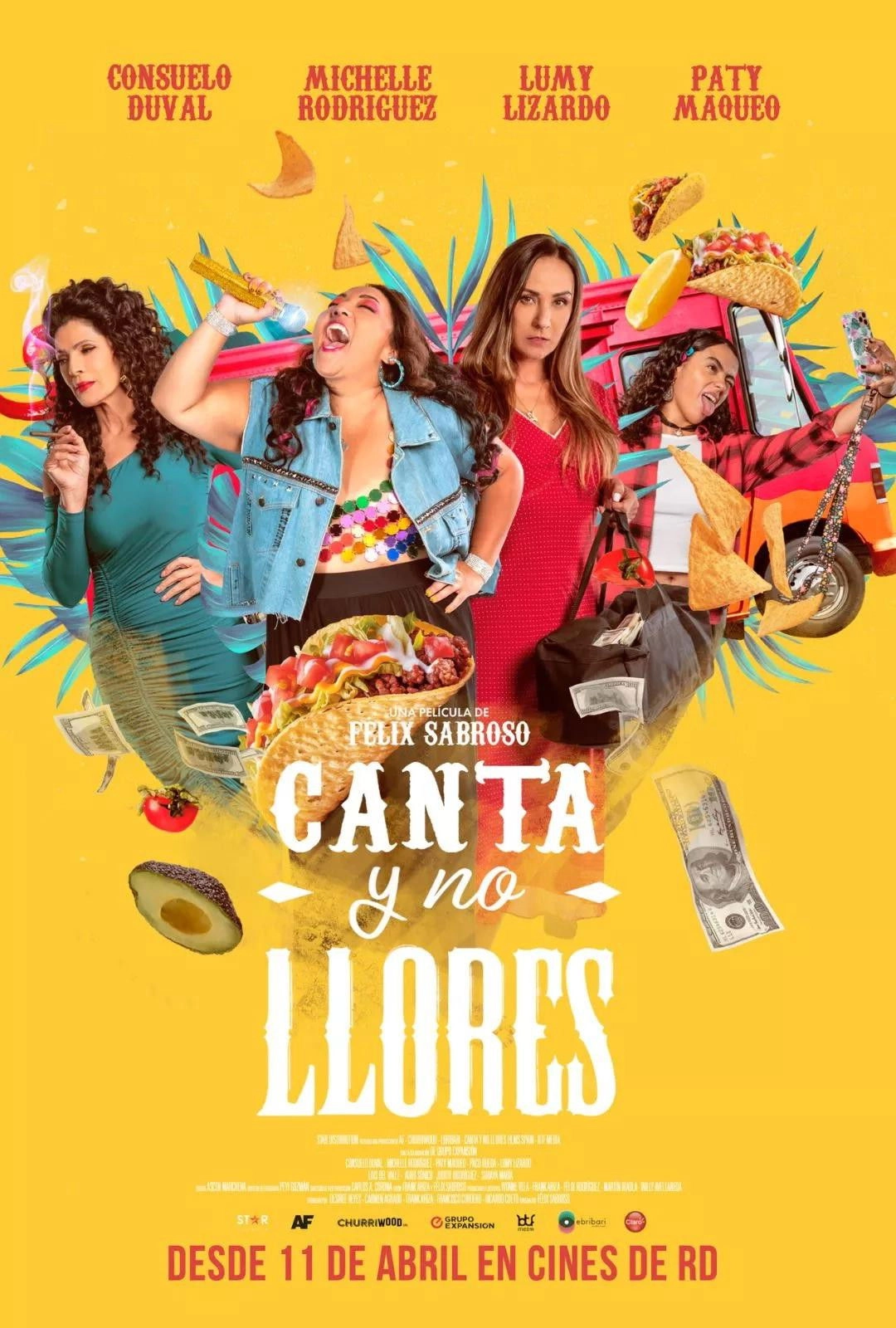 Canta y no llores