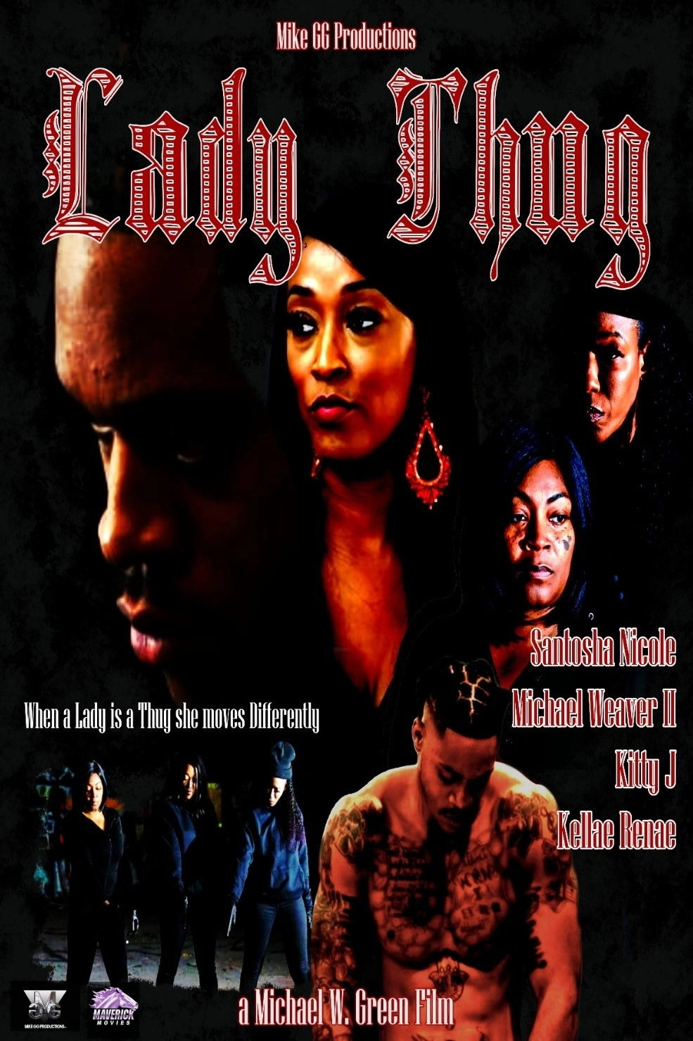 Lady Thug