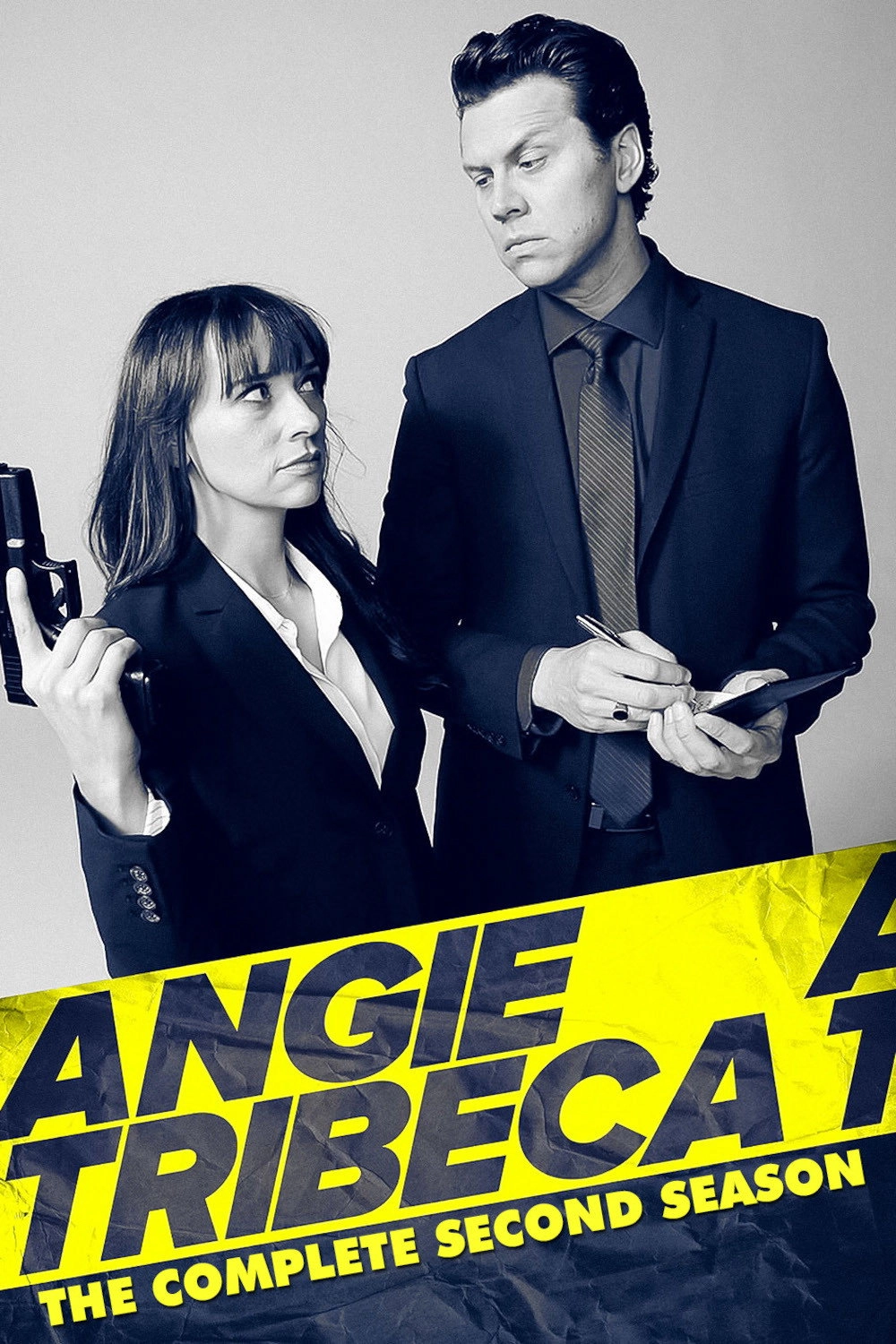 Angie Tribeca