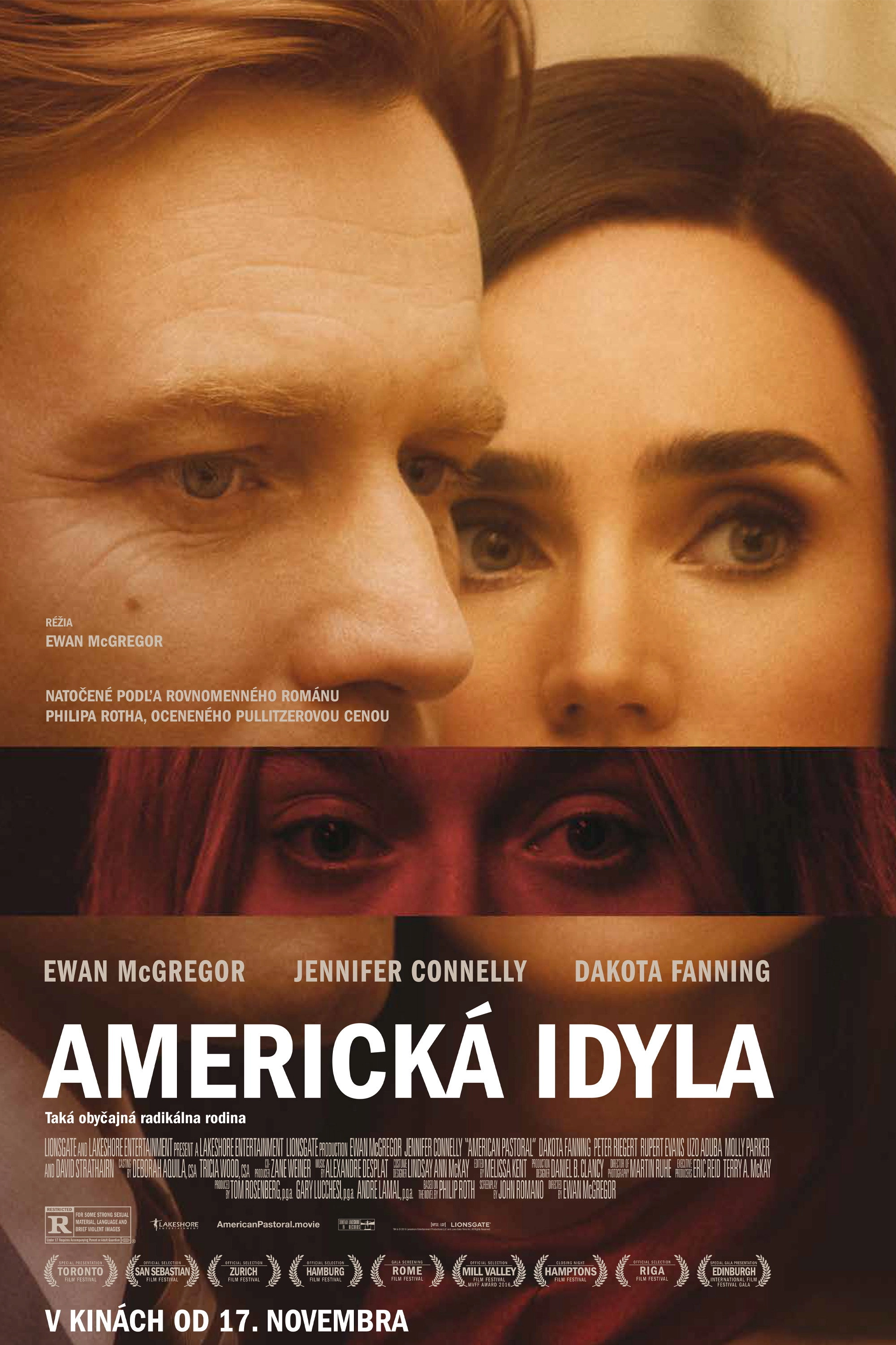 American Pastoral