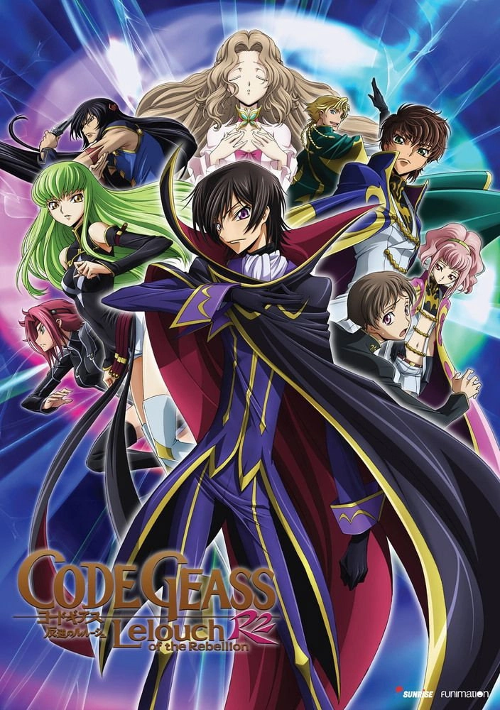 Code Geass: Lelouch of the Re;surrection