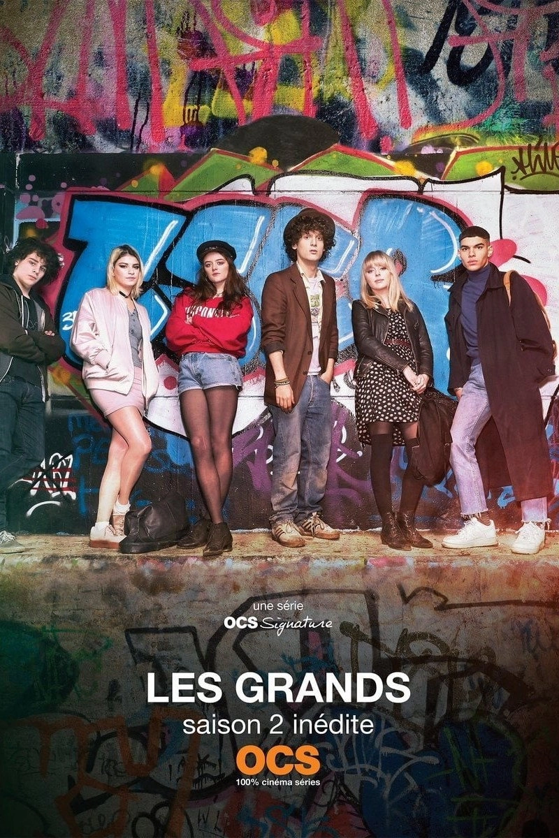 Les Grands