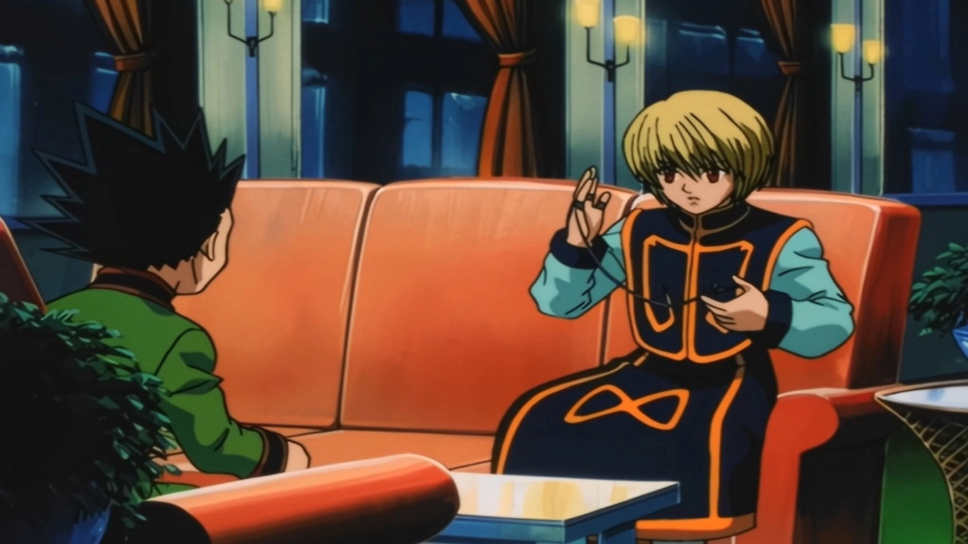 Hunter x Hunter
