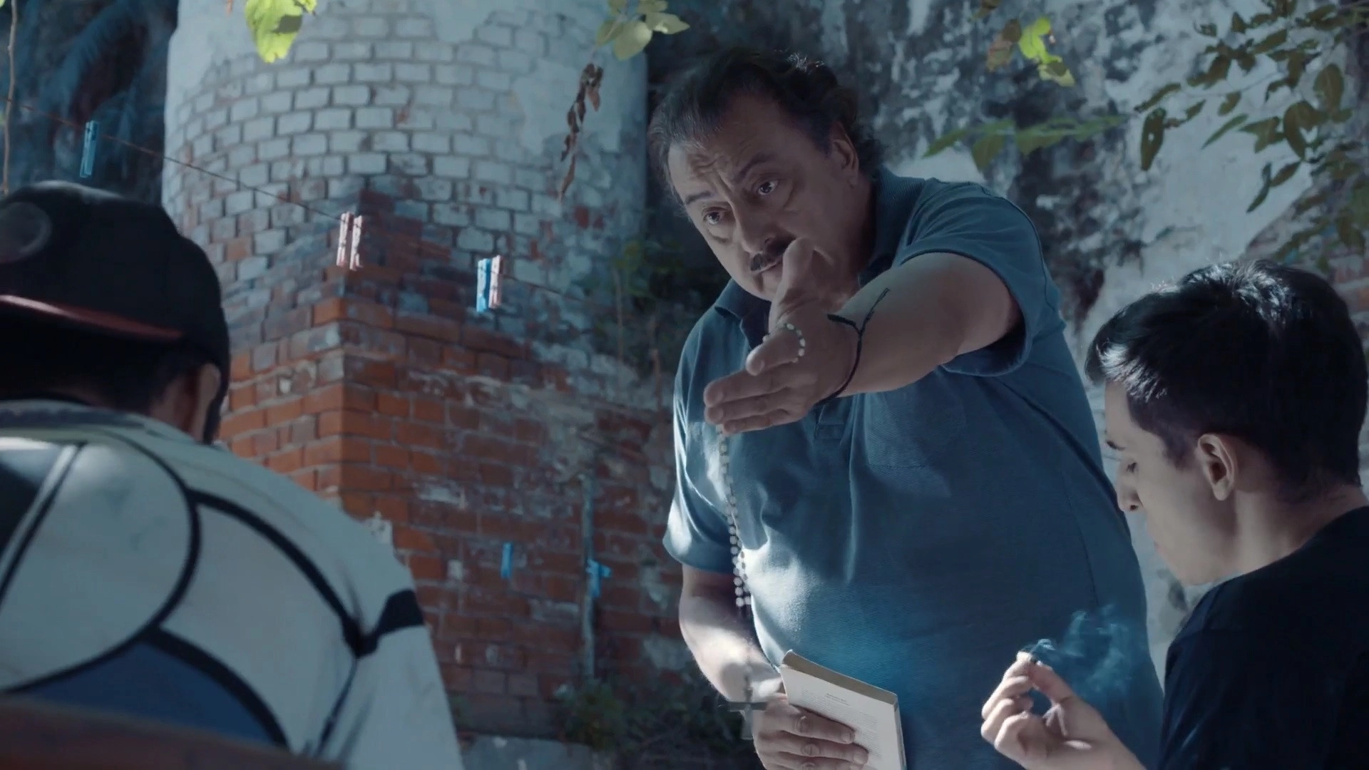 El marginal