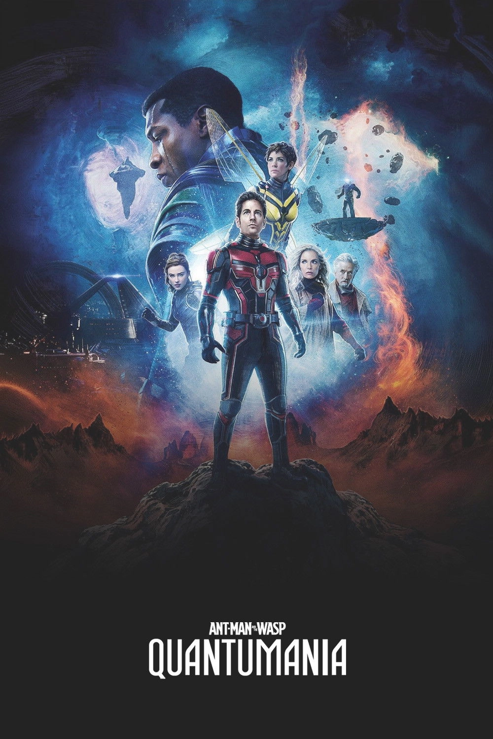 Ant-Man and the Wasp: Quantumania