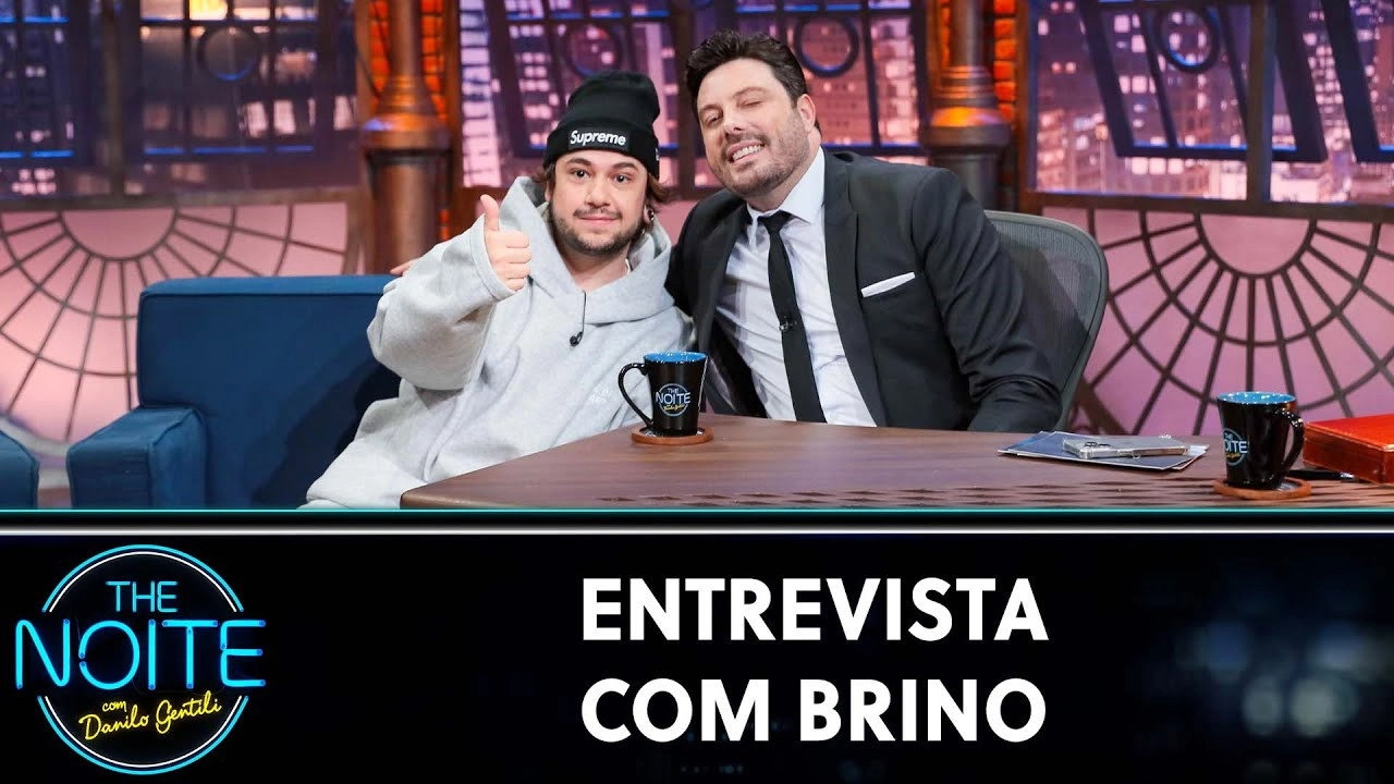 The Noite com Danilo Gentili