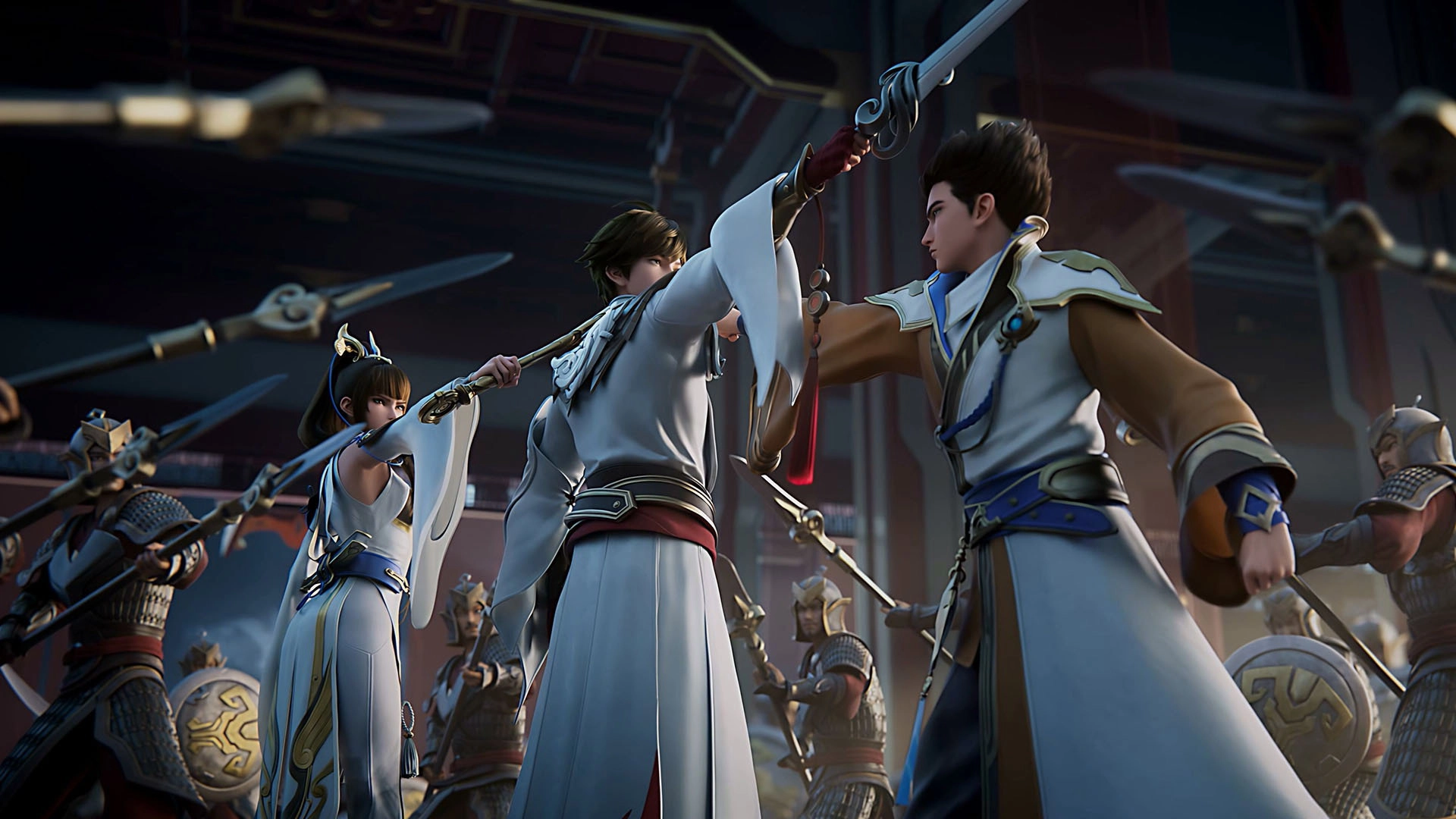 Honor of Kings: Chapter of Glory