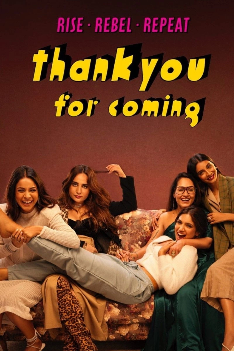 Thank You For Coming
