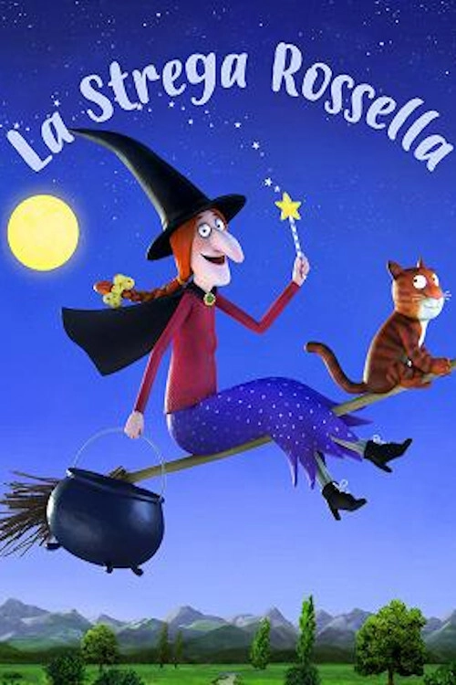 Room on the Broom