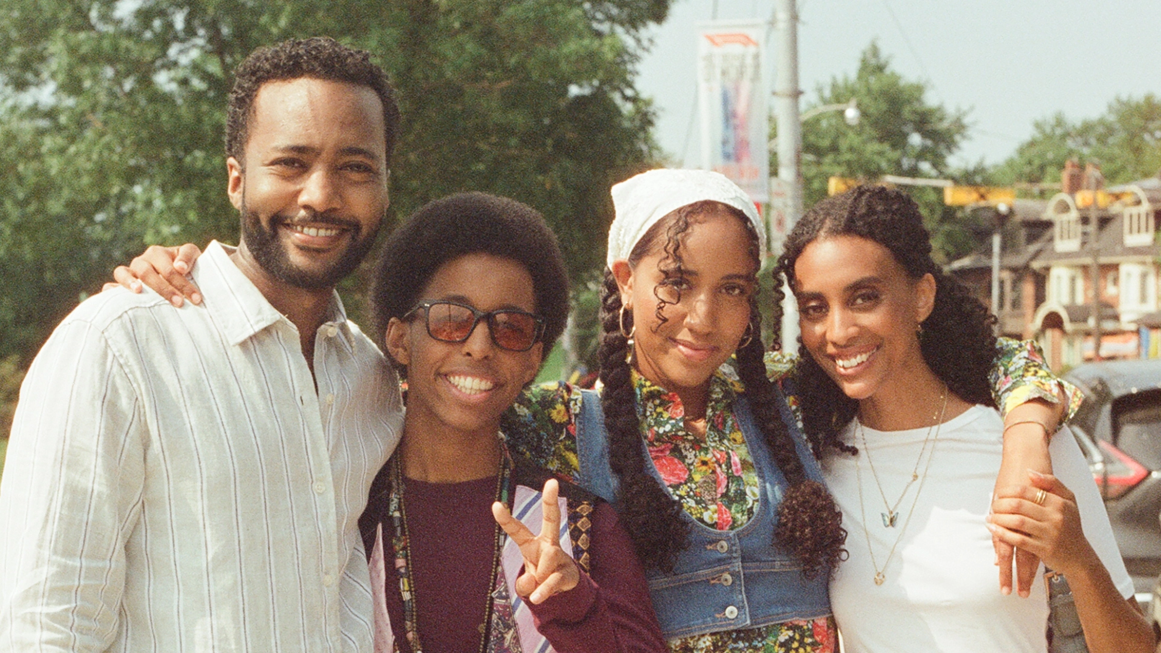 A Tribe Called Love