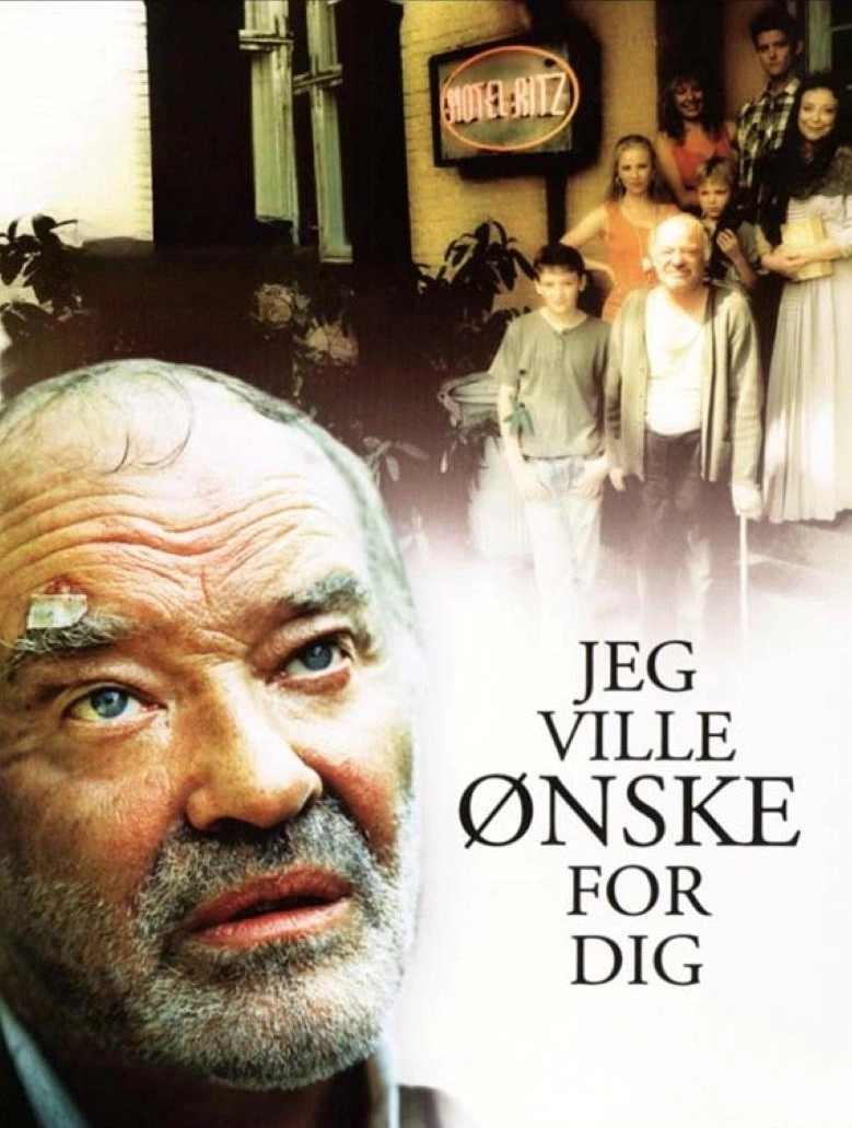 Jeg ville ønske for dig