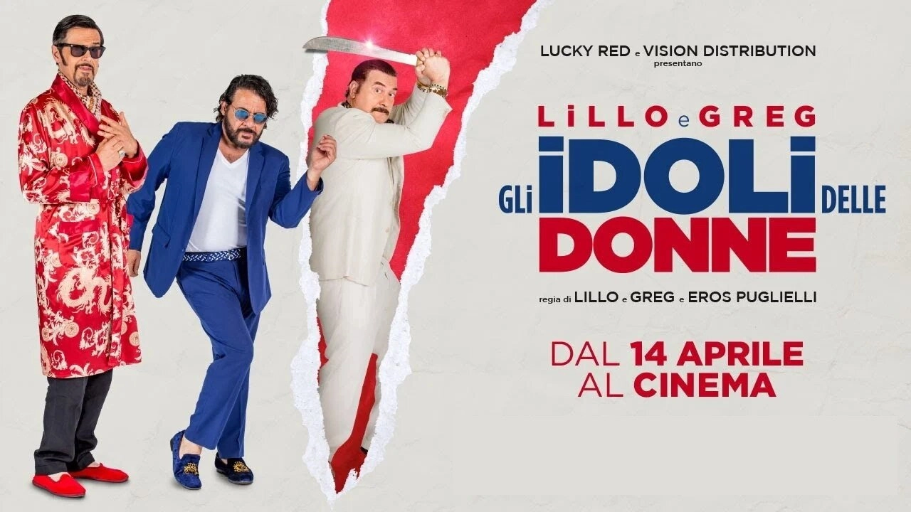 Italian Gigolo