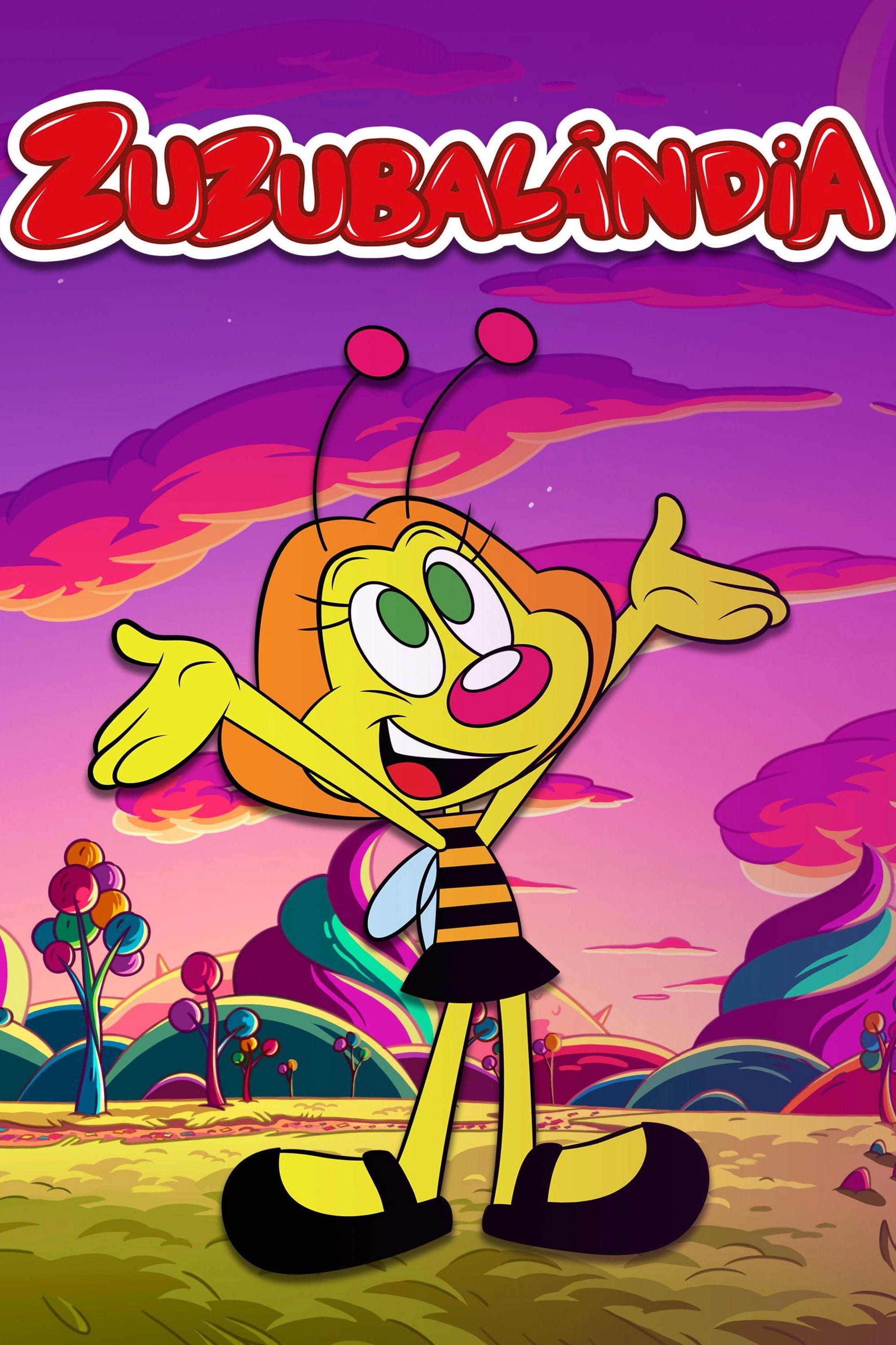 Zuzubaland: The Movie