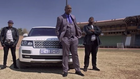 Kings of Jo'Burg