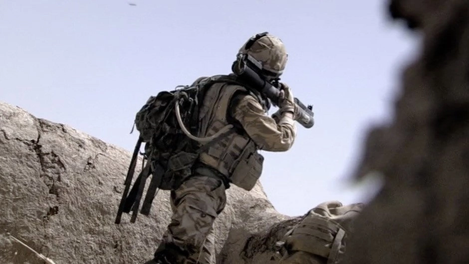 Ross Kemp Return to Afghanistan