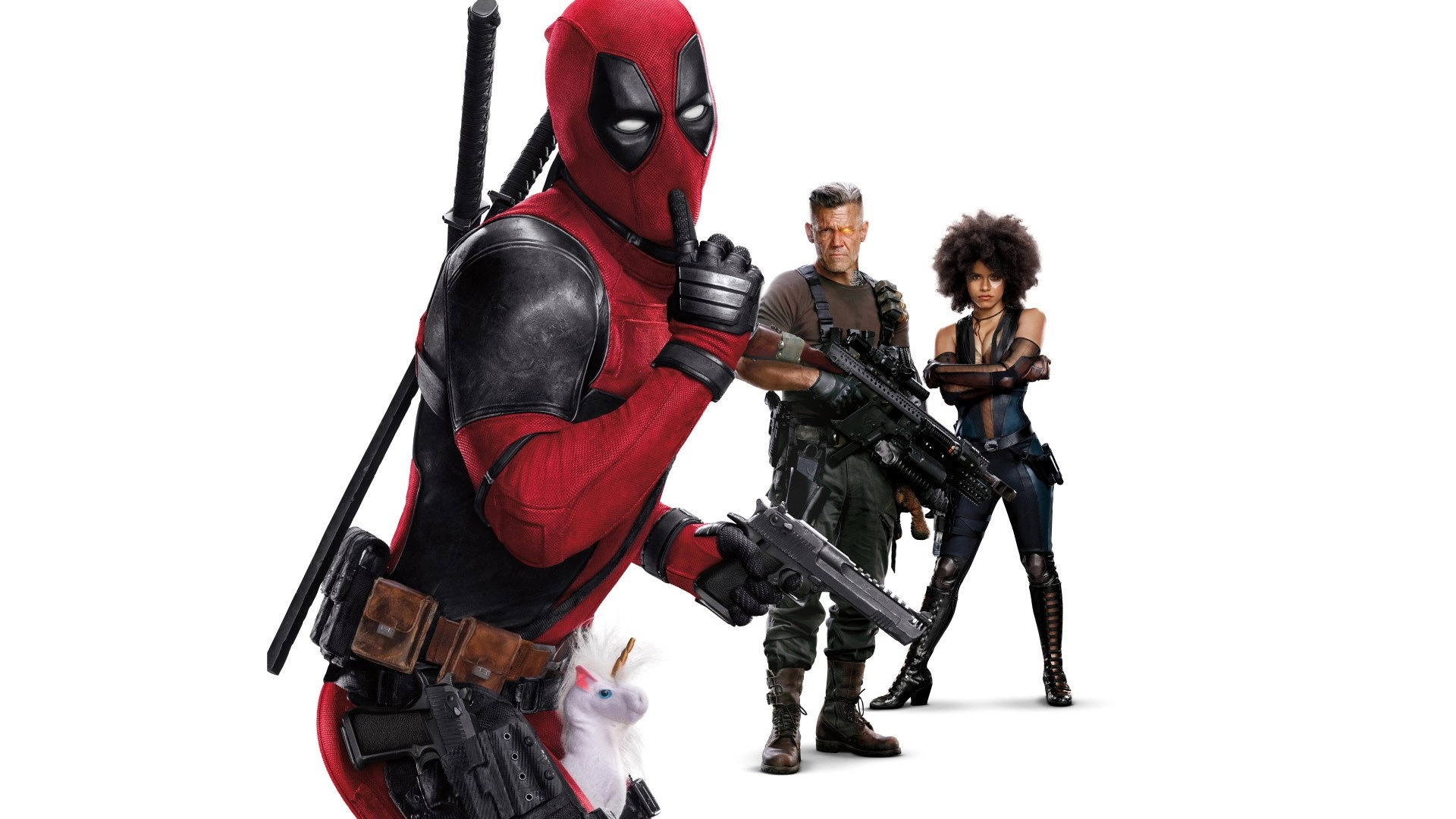 Deadpool 2